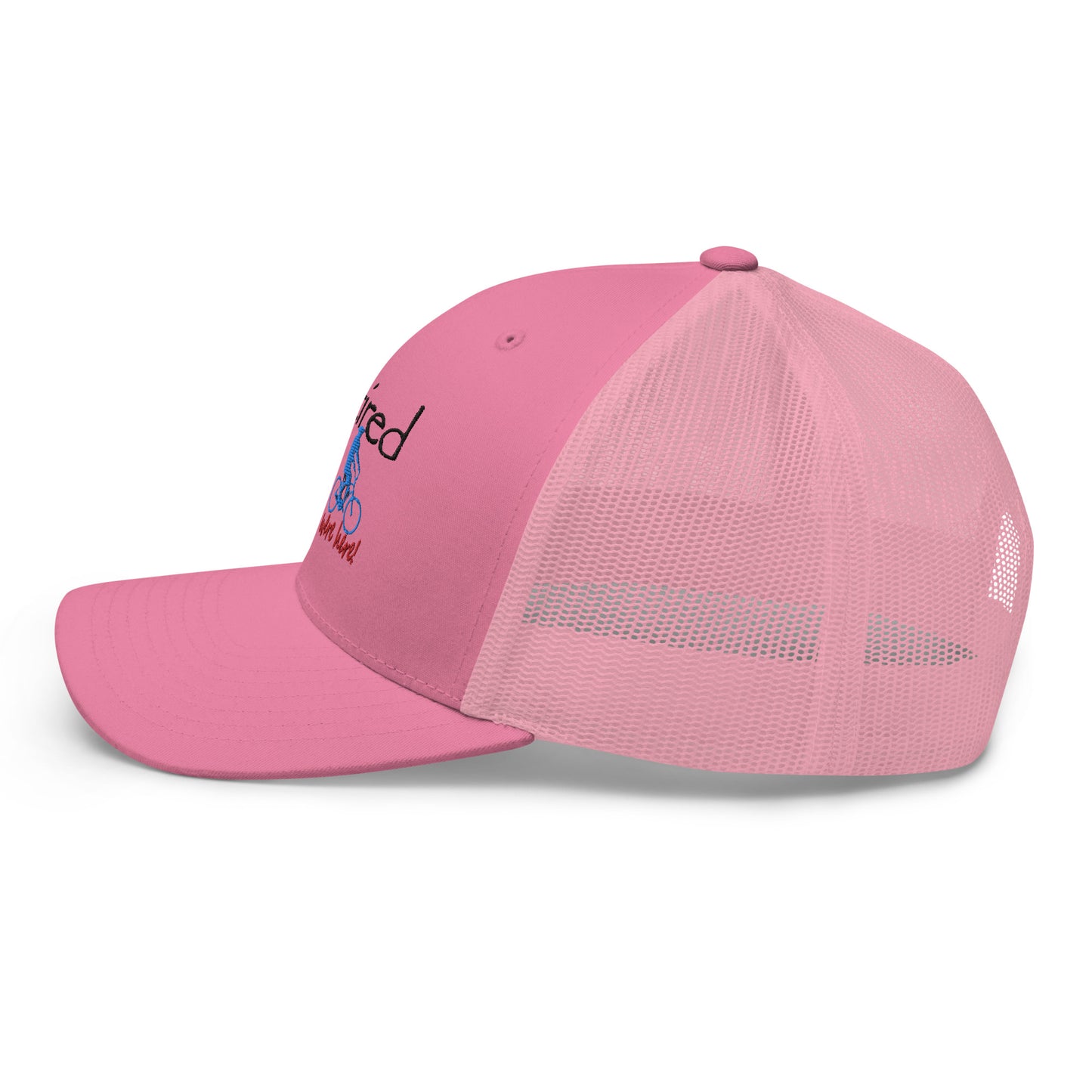 Trucker Cap Beach Cruiser Man