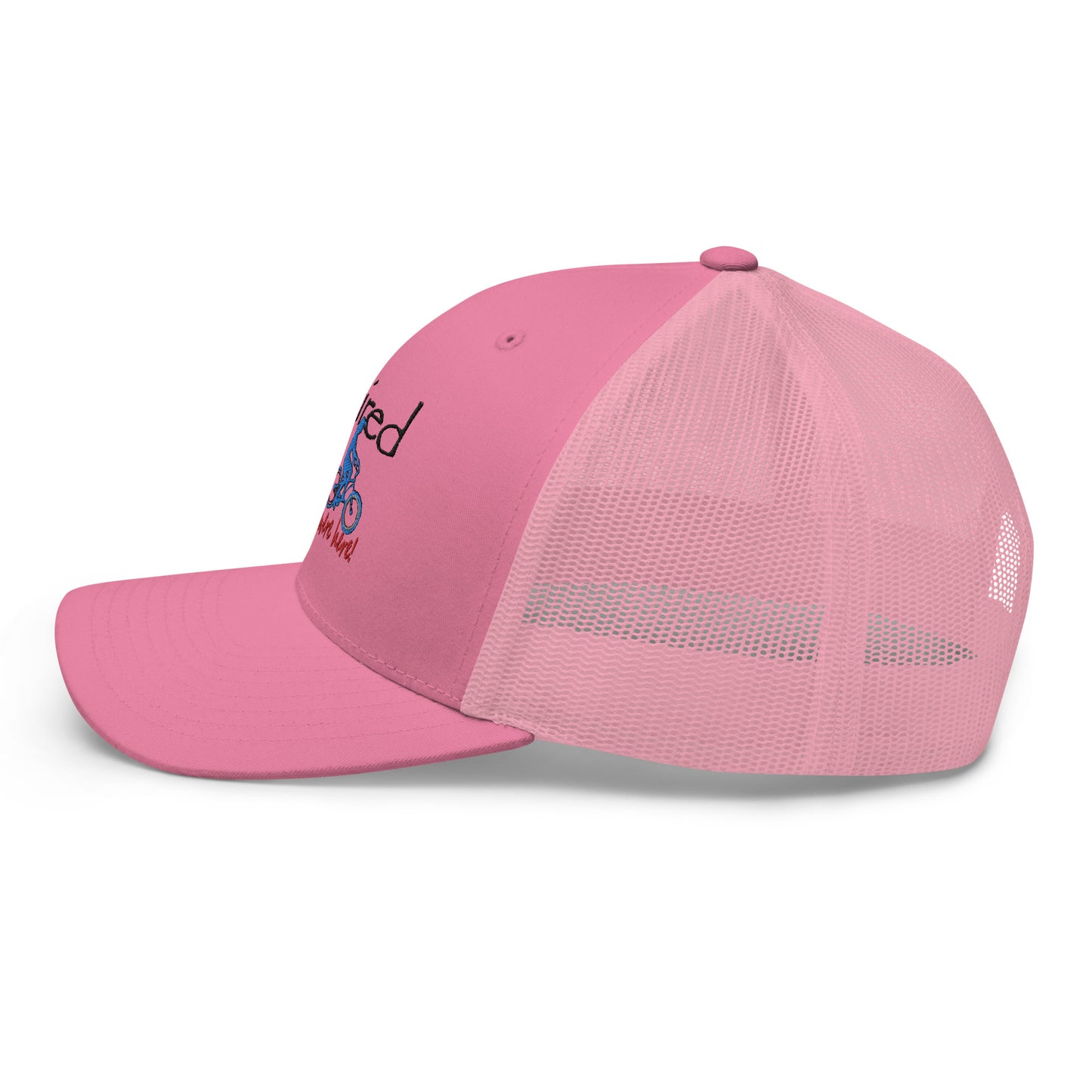 Trucker Cap Beach Cruiser Lady