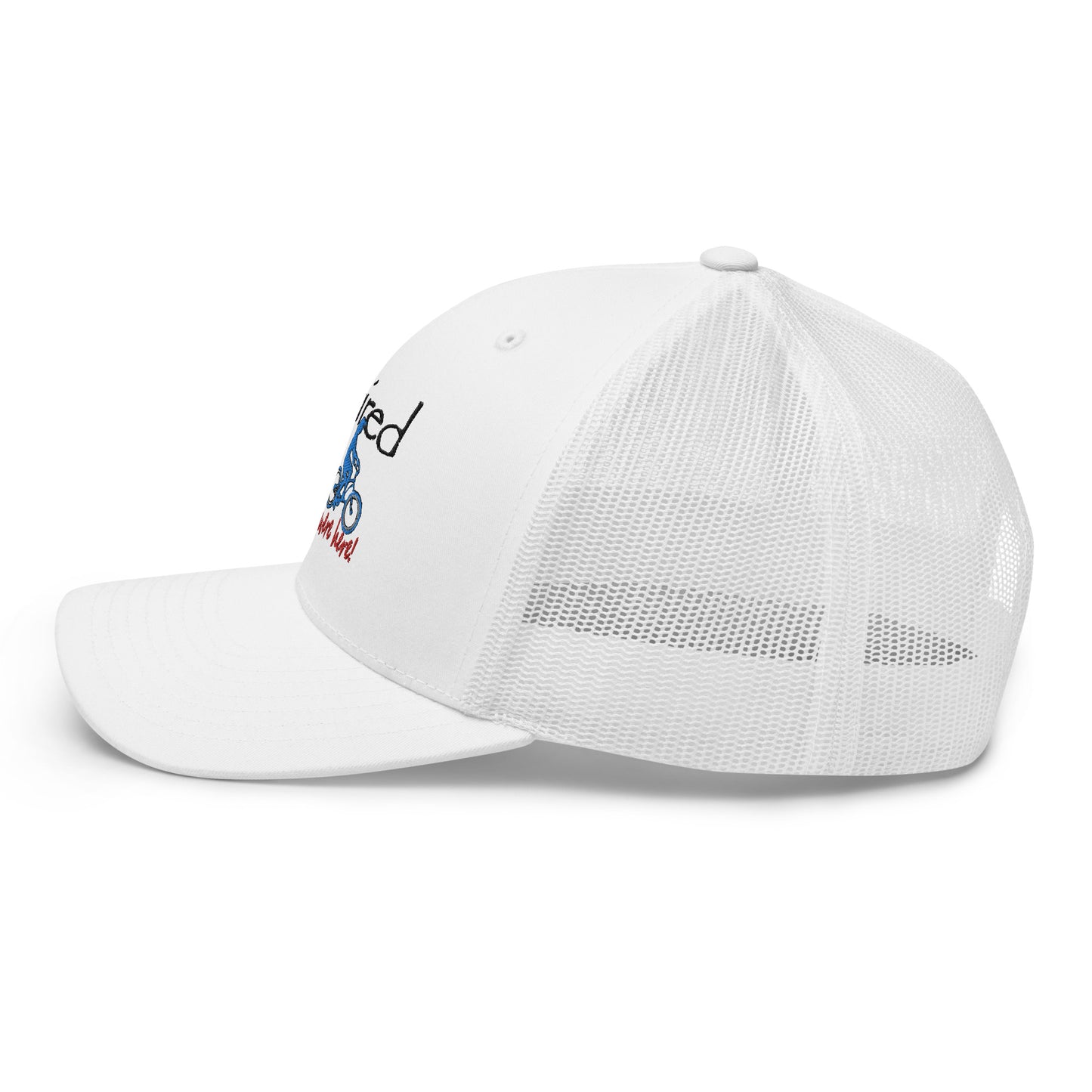 Trucker Cap Beach Cruiser Lady