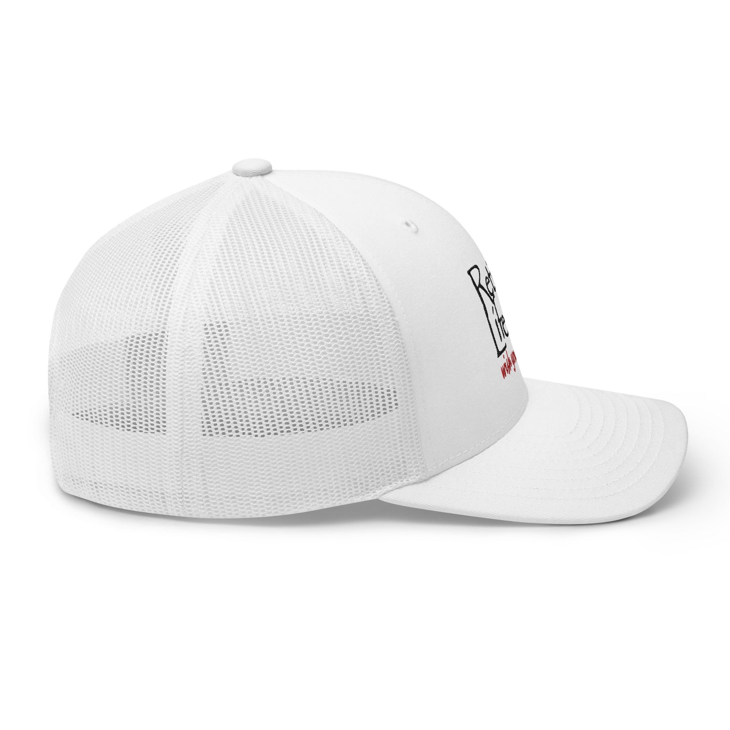 Trucker Cap Beach Cruiser Man