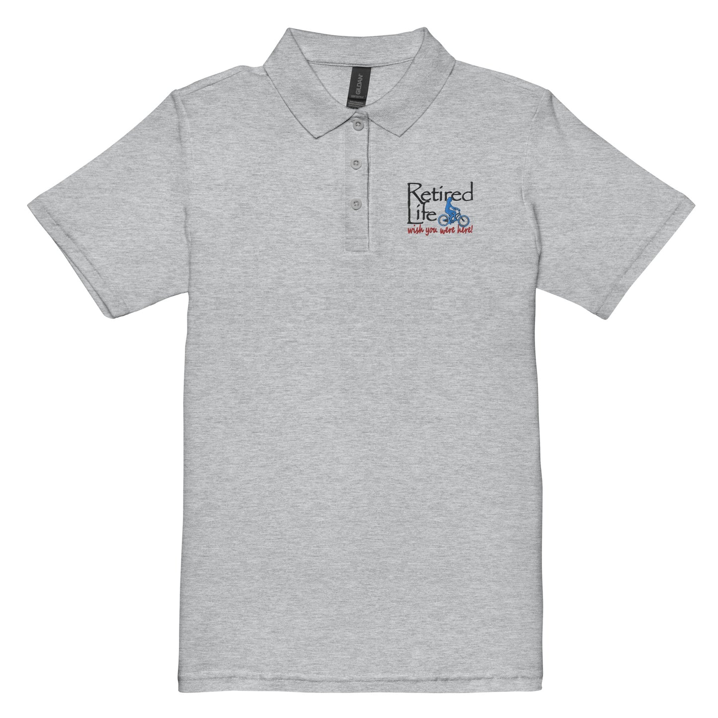Women’s pique polo shirt Beach Cruiser Lady