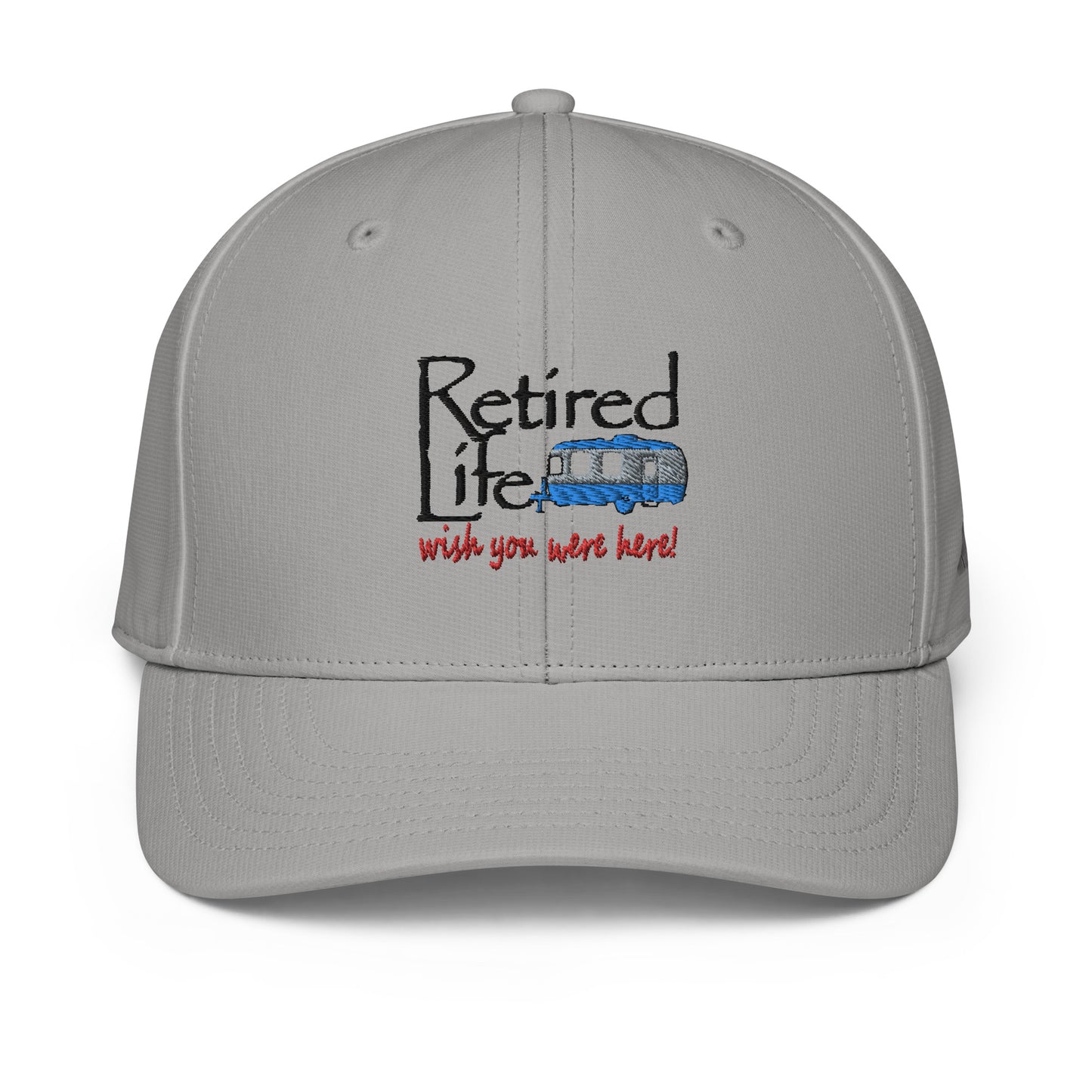 adidas performance cap Travel Trailer