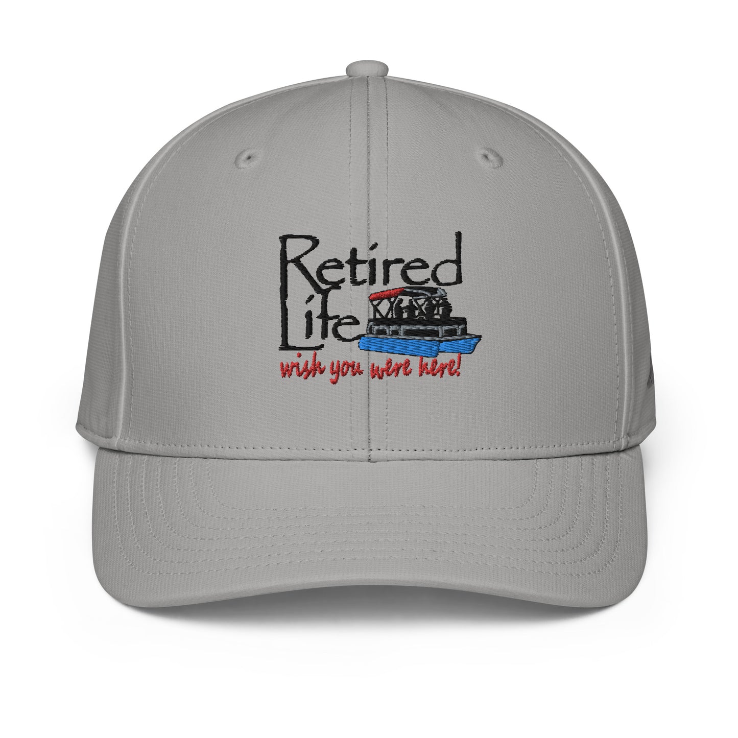adidas performance cap Pontoon Boat