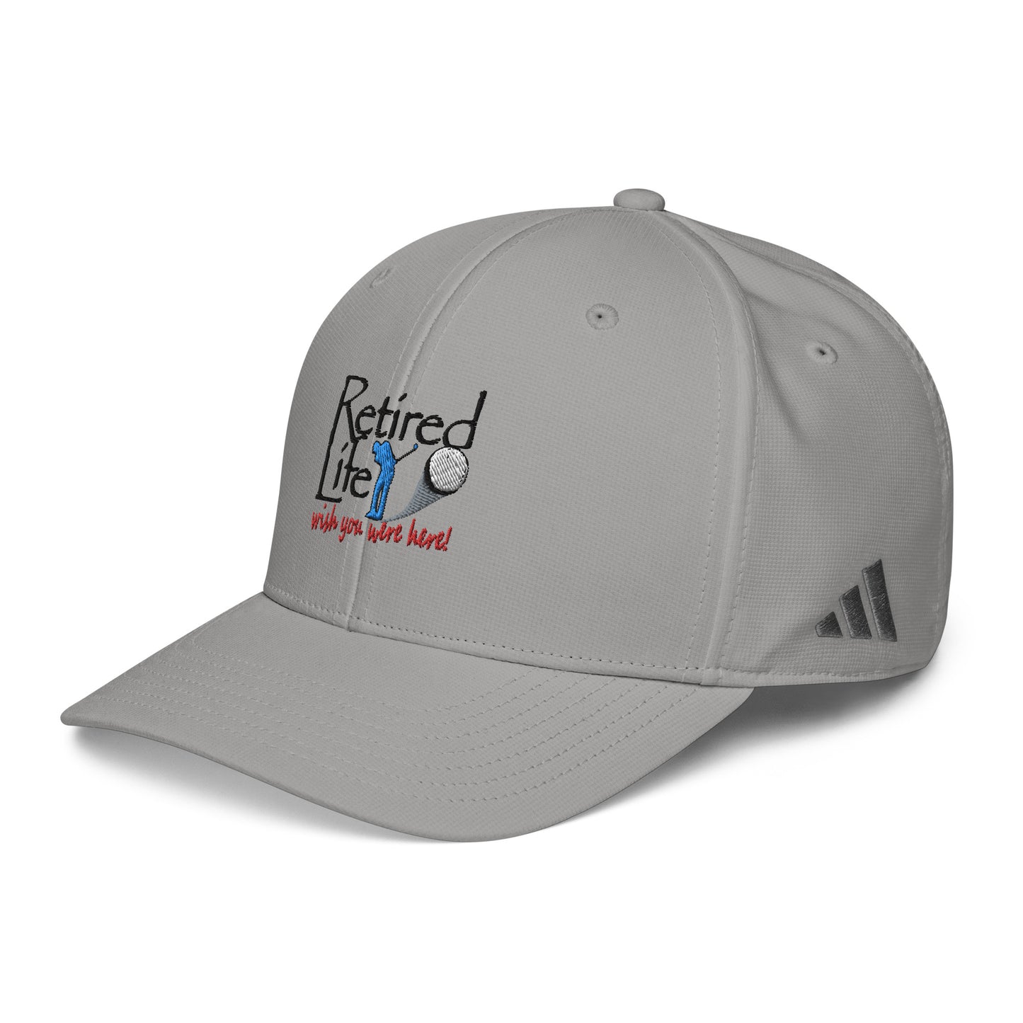 adidas performance cap Man Golfer