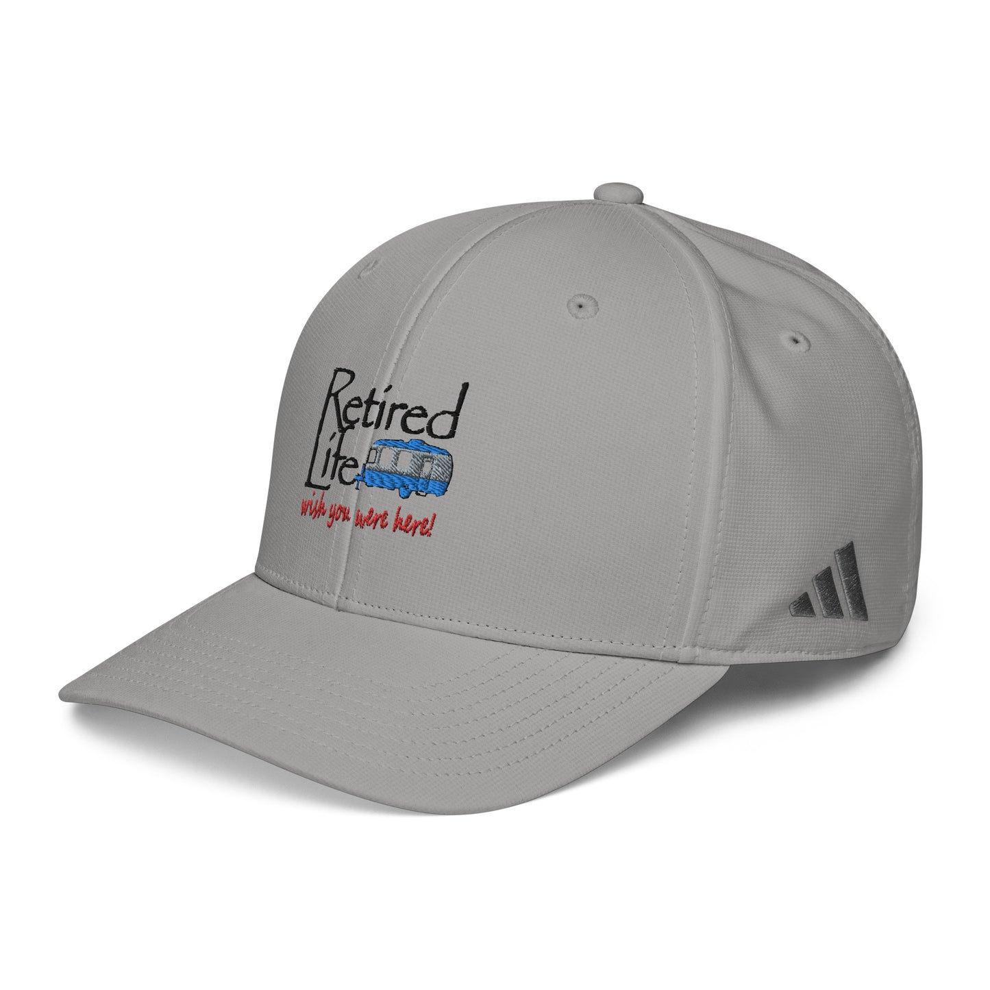 adidas performance cap Travel Trailer