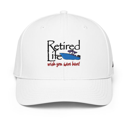 adidas performance cap Center Console Boat