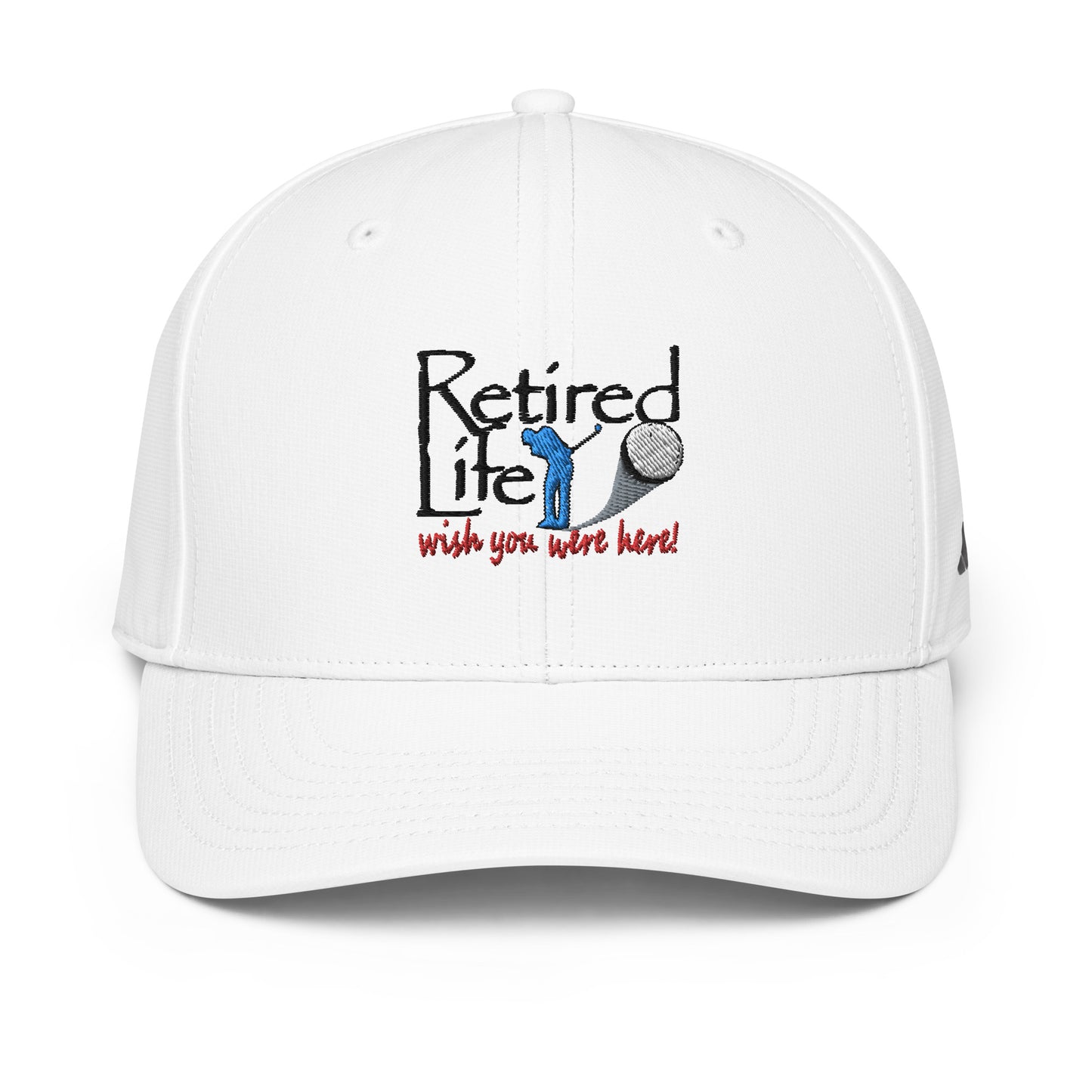 adidas performance cap Man Golfer