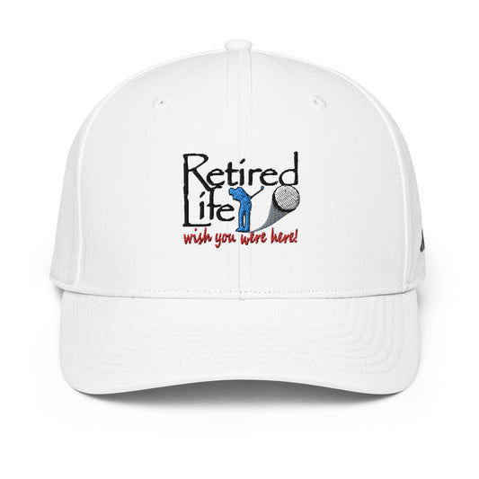 adidas performance cap Man Golfer