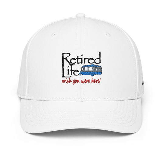 adidas performance cap Travel Trailer