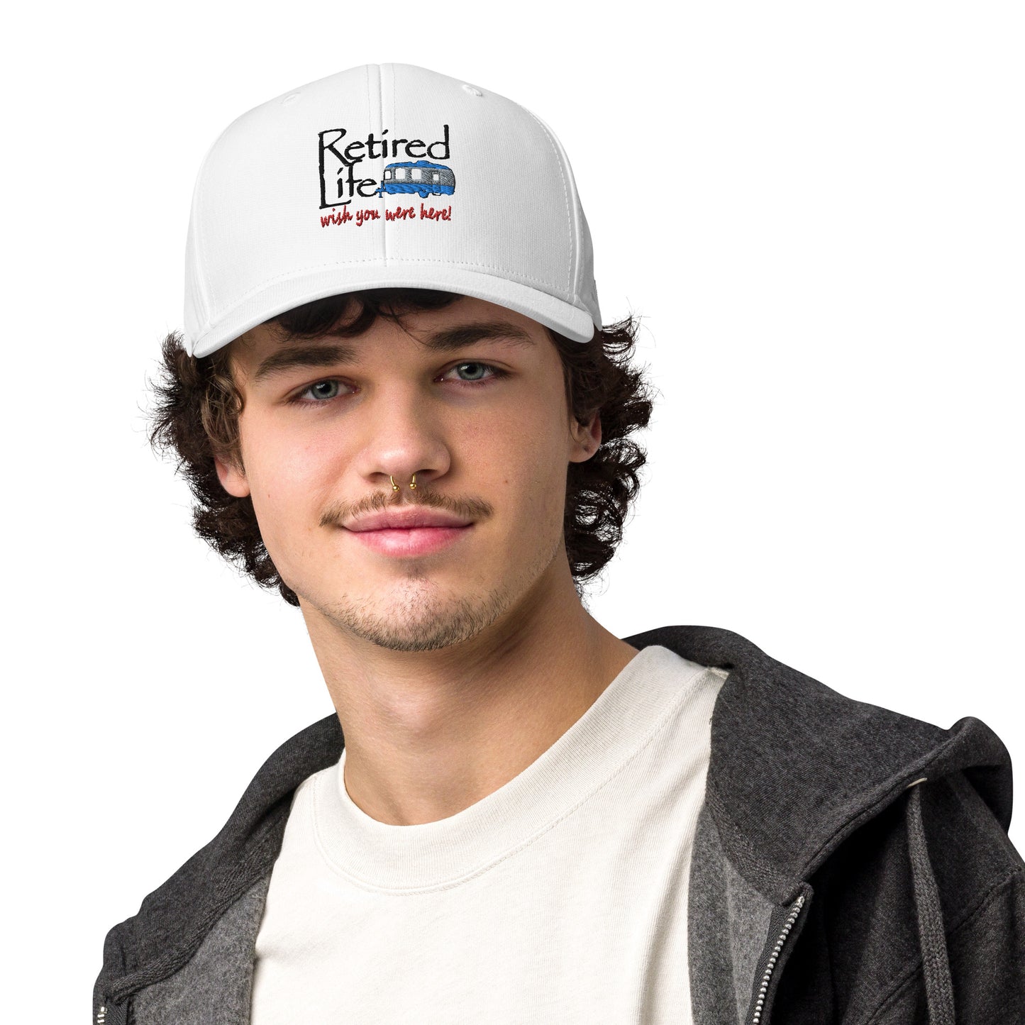adidas performance cap Travel Trailer