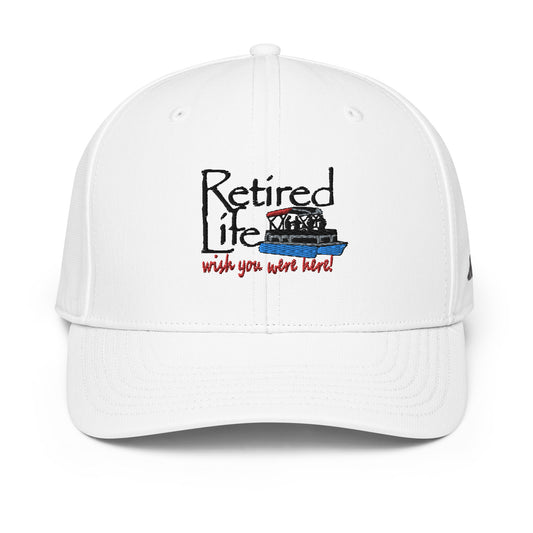 adidas performance cap Pontoon Boat