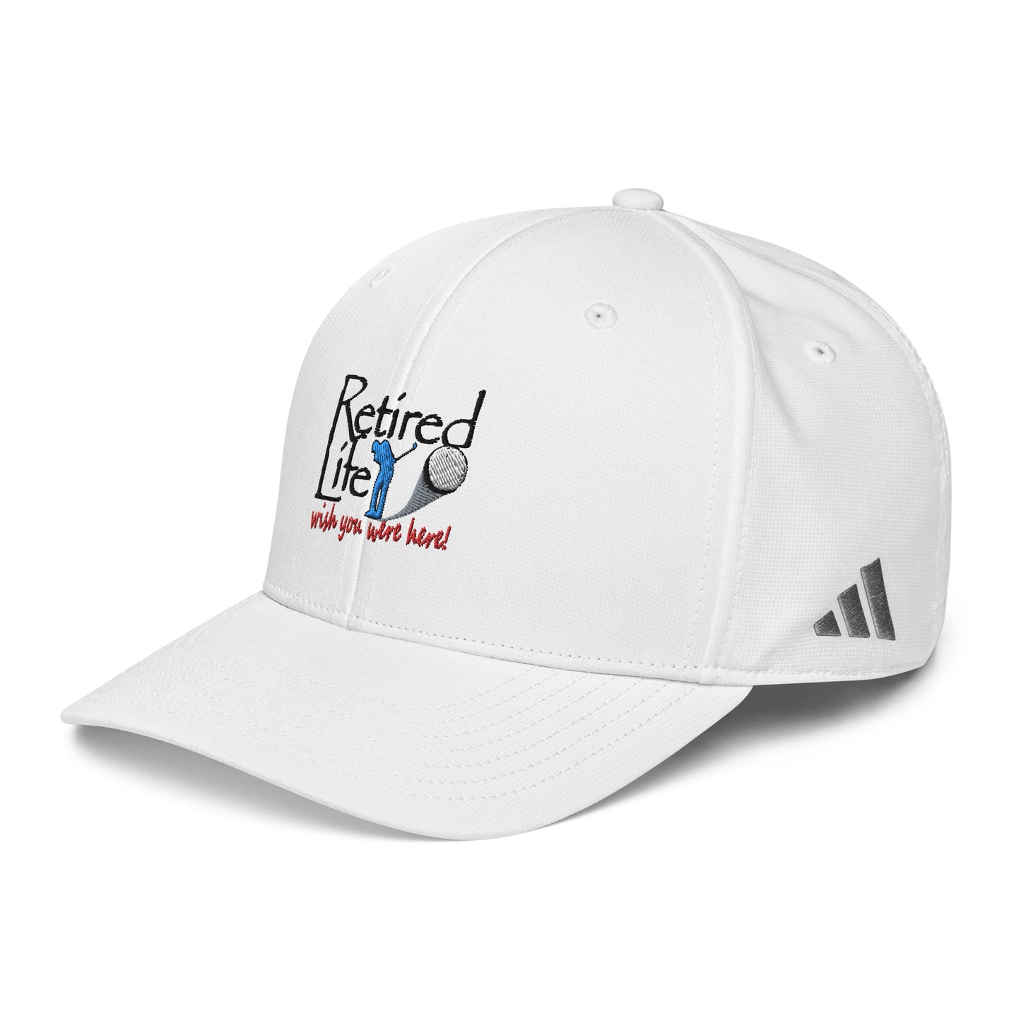 adidas performance cap Man Golfer