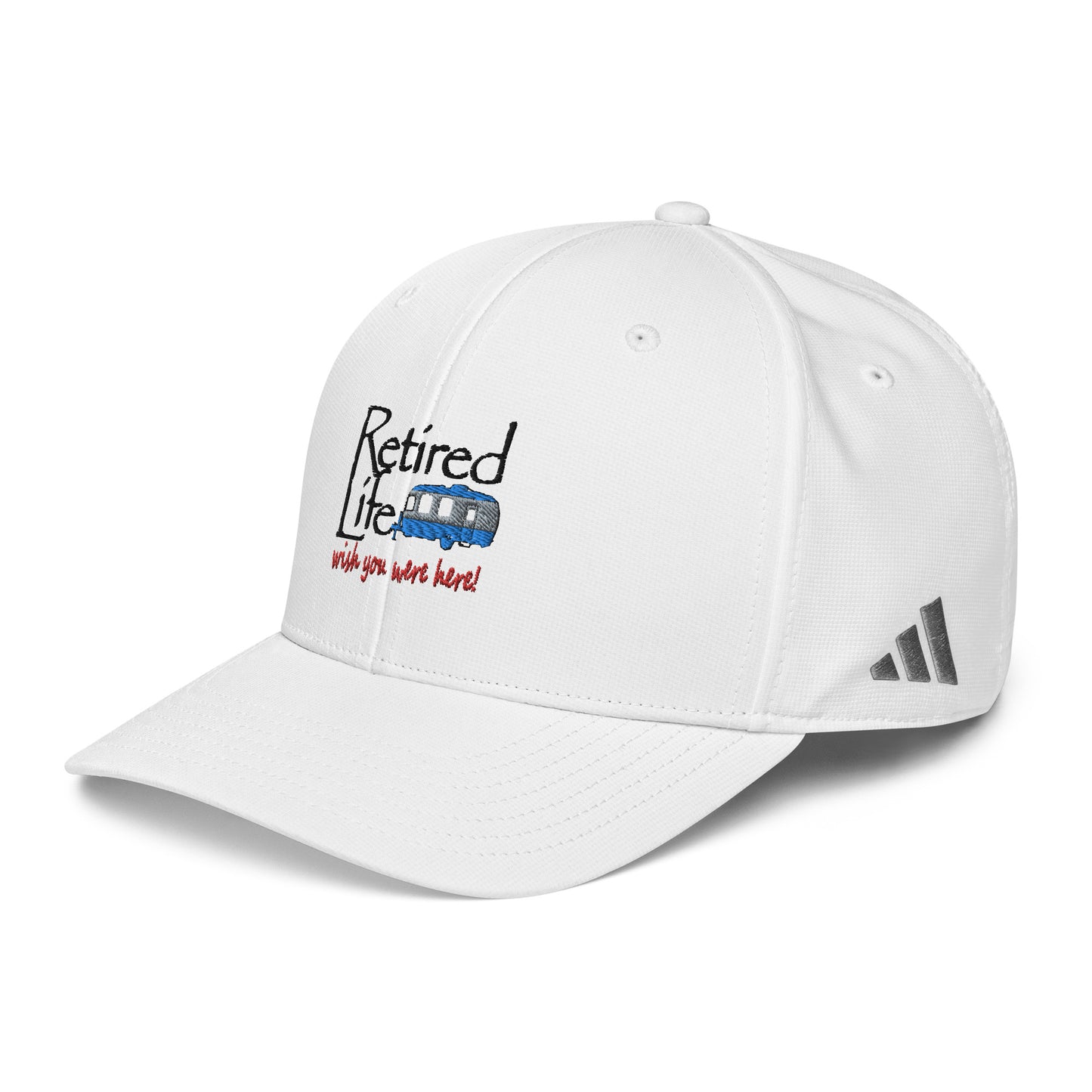 adidas performance cap Travel Trailer