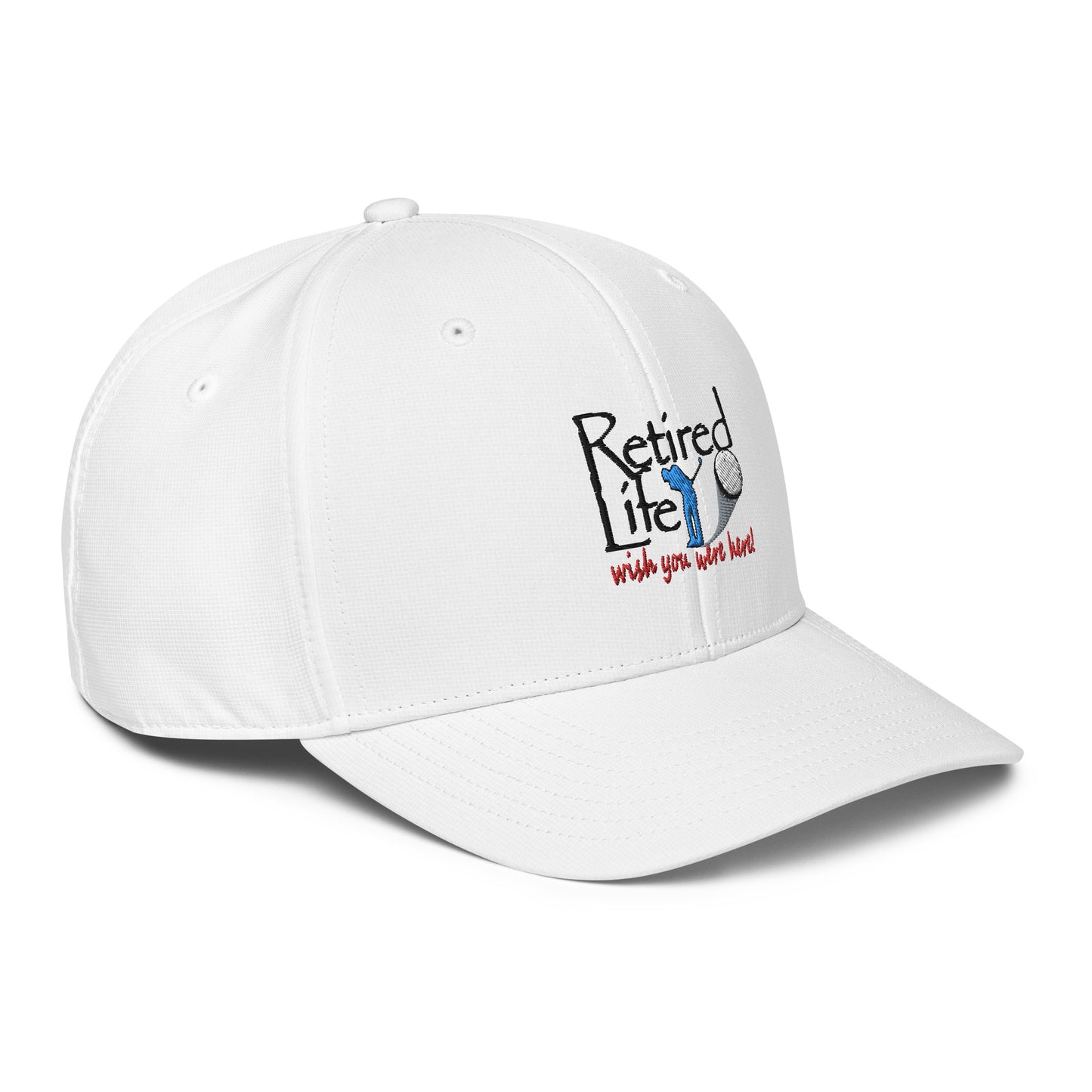 adidas performance cap Man Golfer