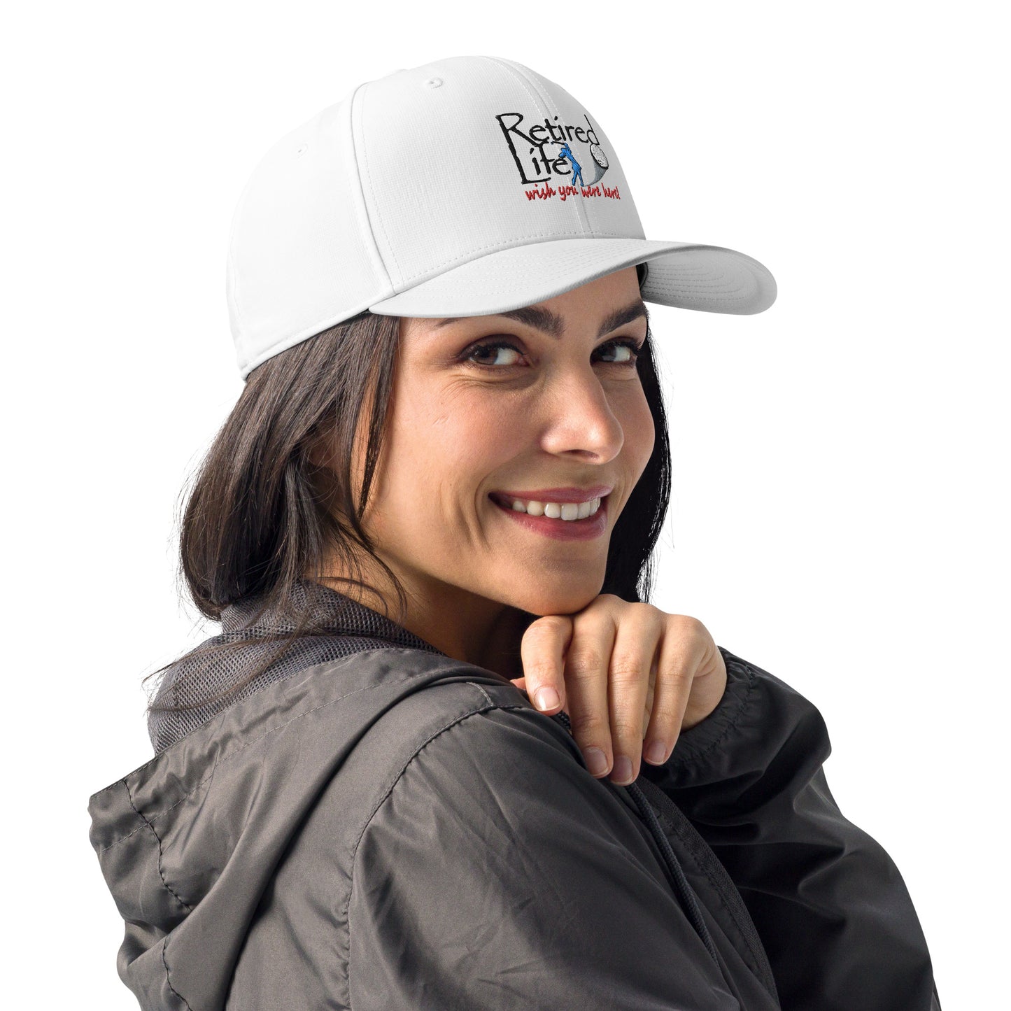 adidas performance cap Lady Golfer