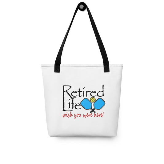 Tote bag Pickleball Paddles