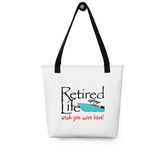 Tote bag Center Console Boat