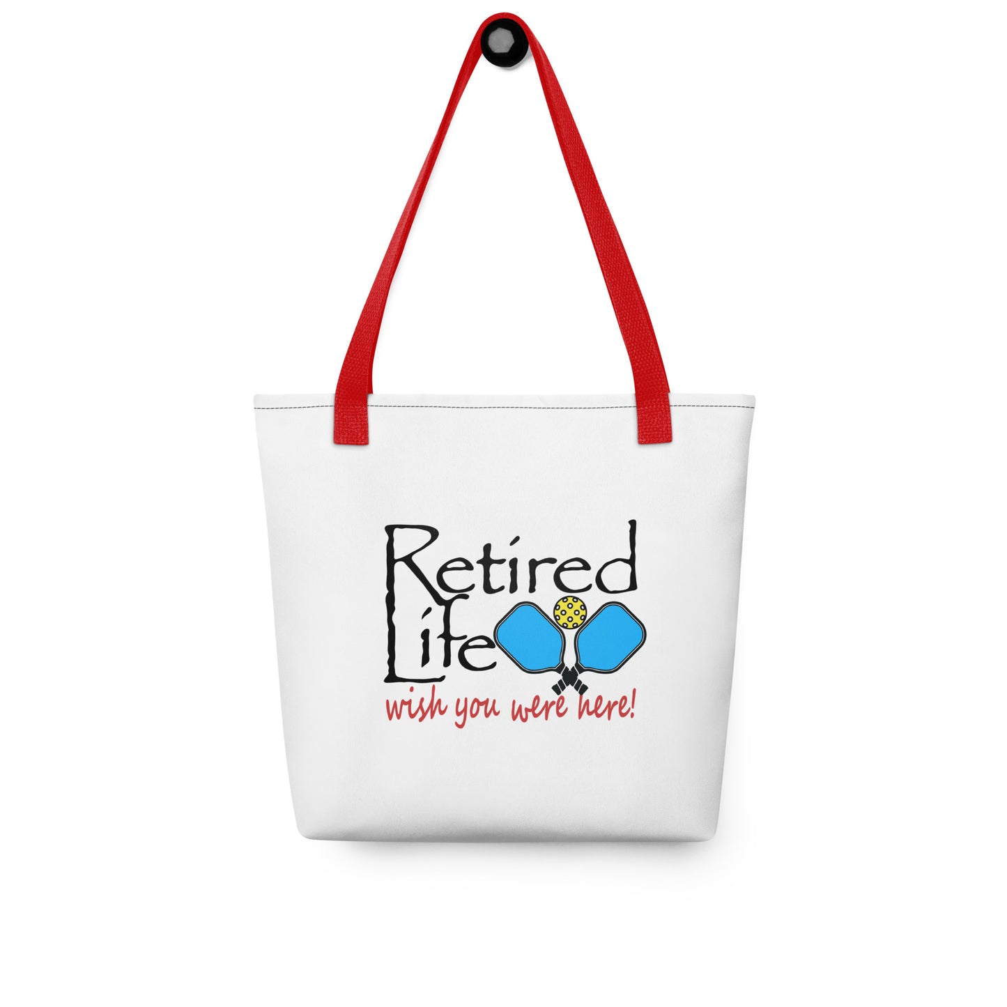 Tote bag Pickleball Paddles