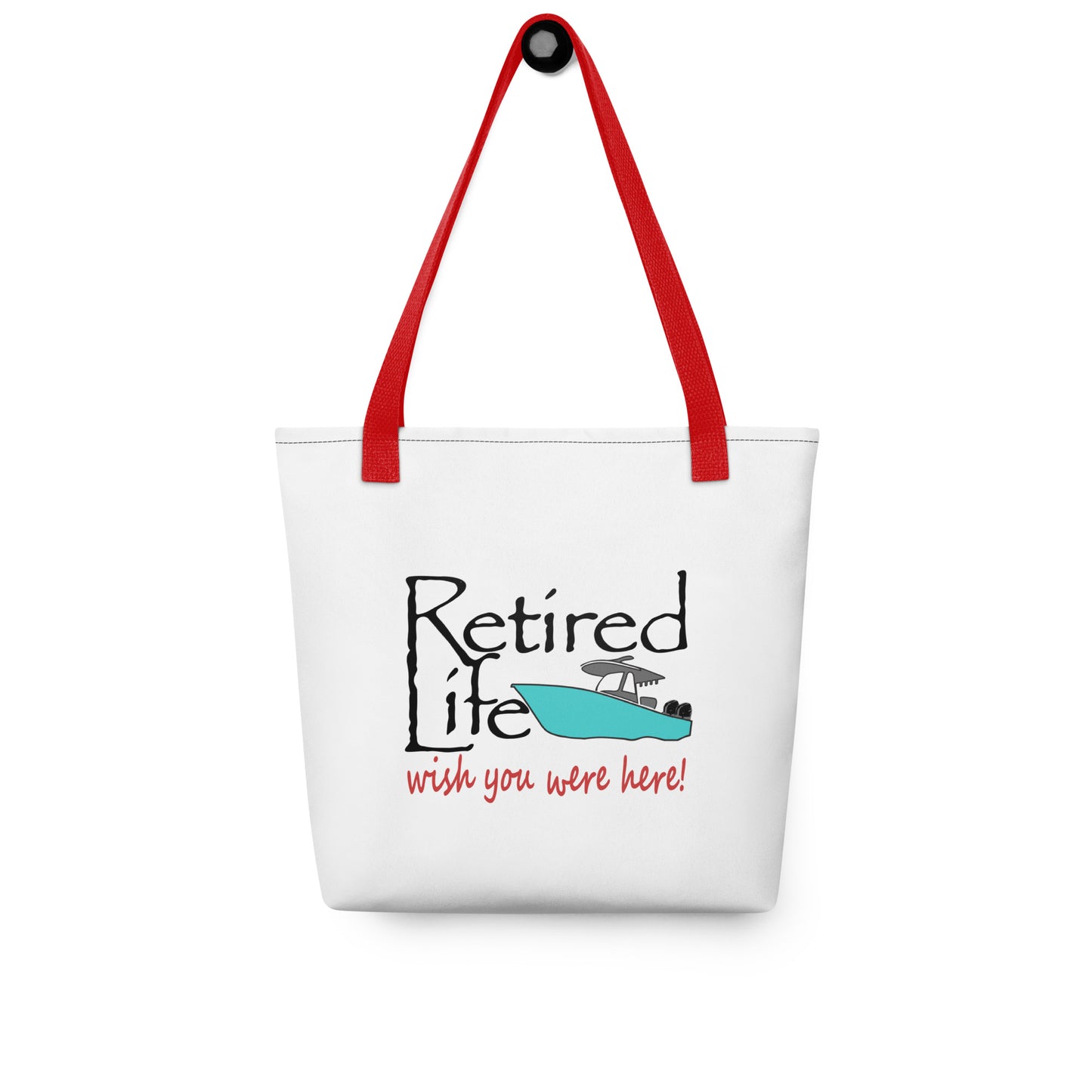 Tote bag Center Console Boat