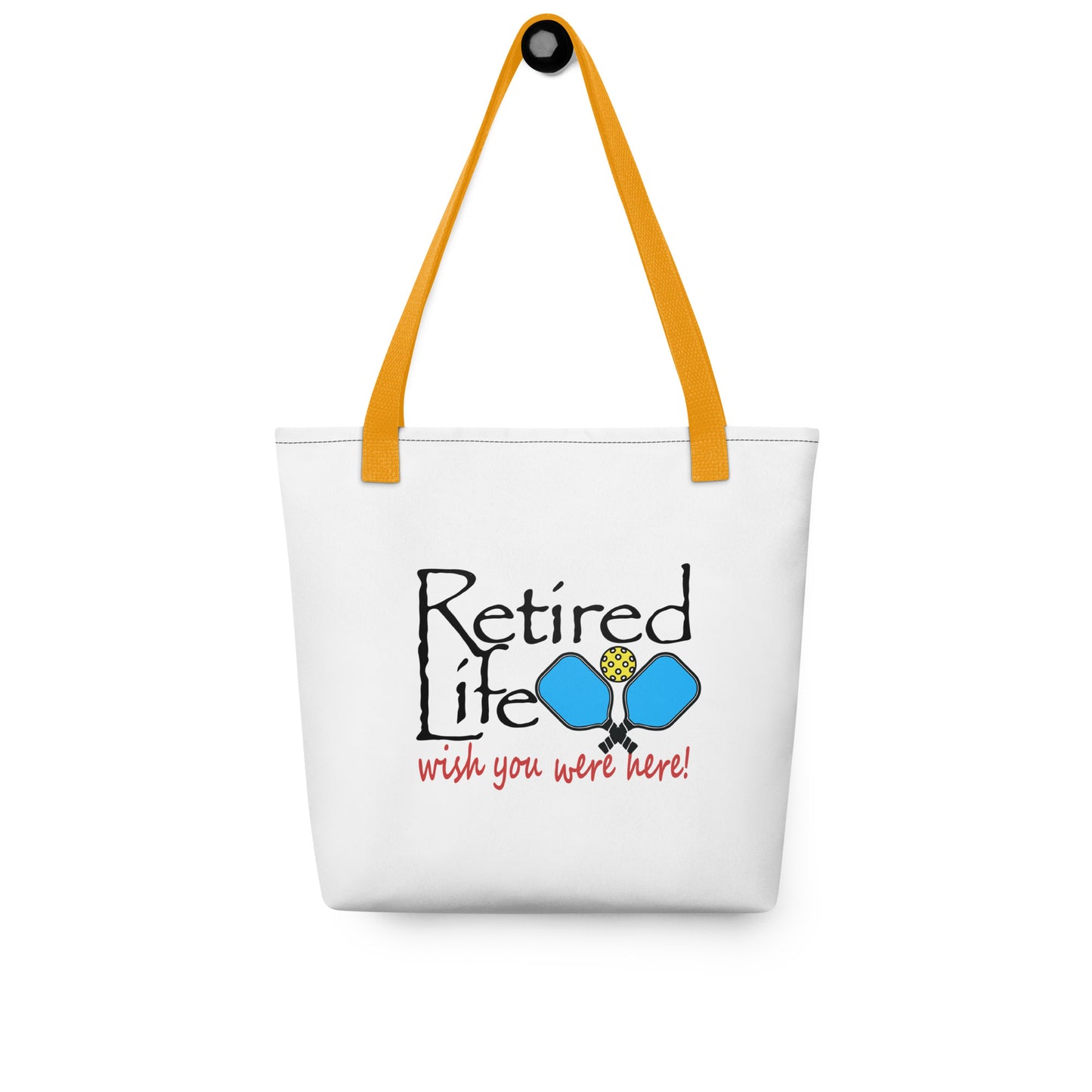 Tote bag Pickleball Paddles