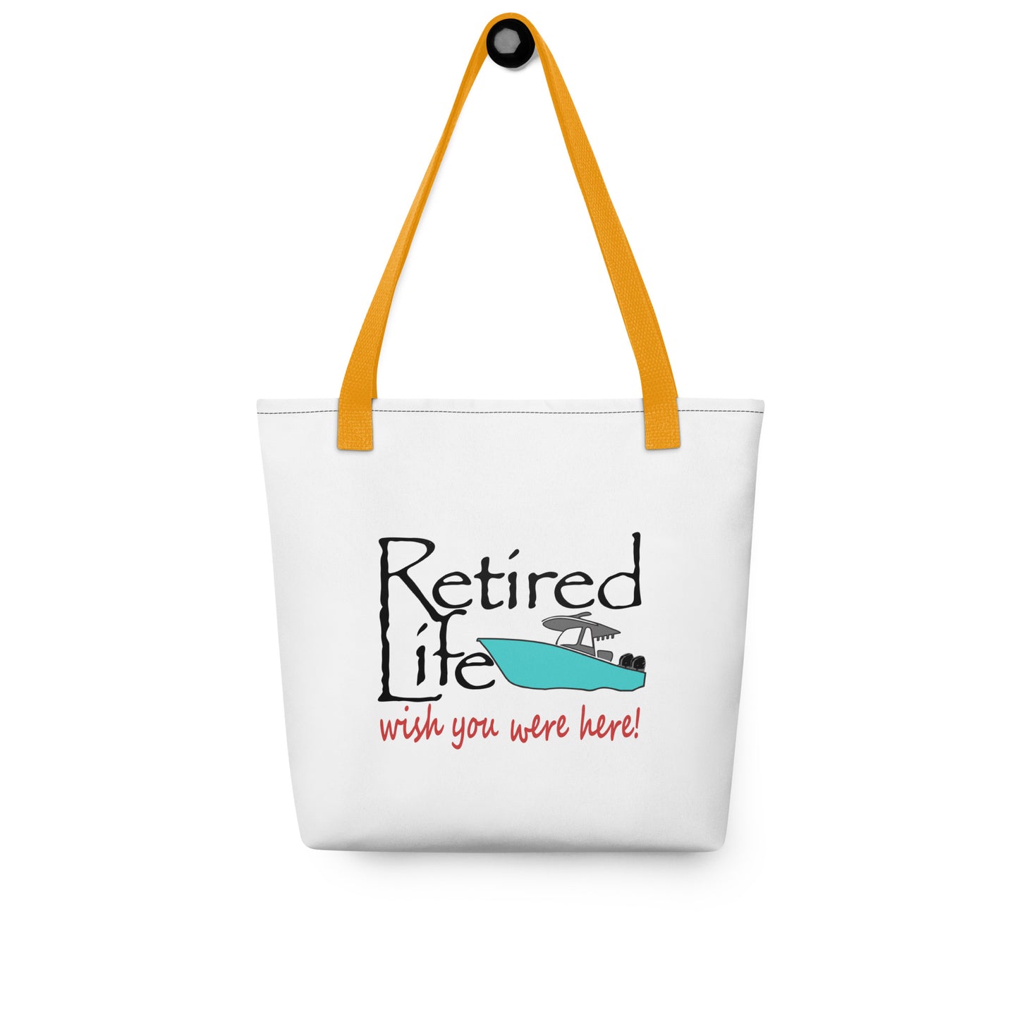 Tote bag Center Console Boat