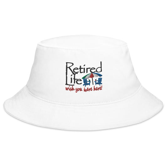 Bucket Hat Beach