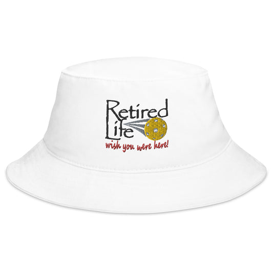 Bucket Hat Pickleball