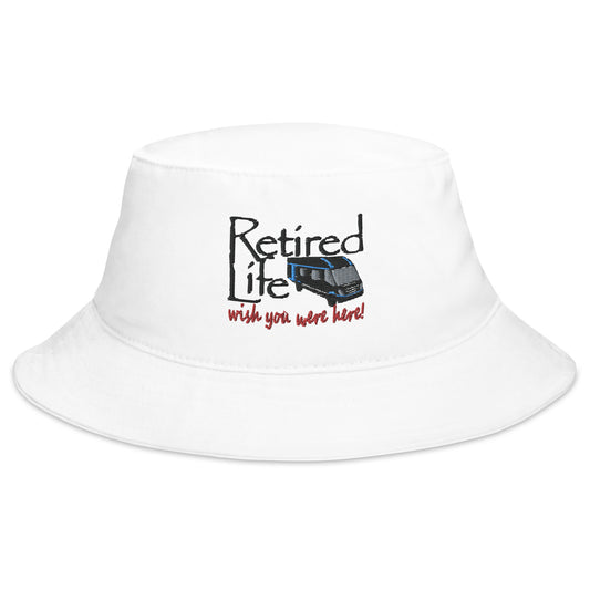 Bucket Hat Motorhome