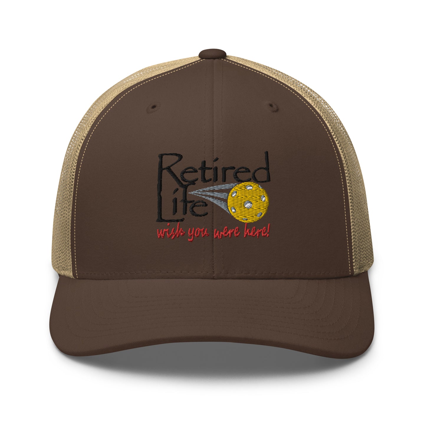 Trucker Cap Pickleball