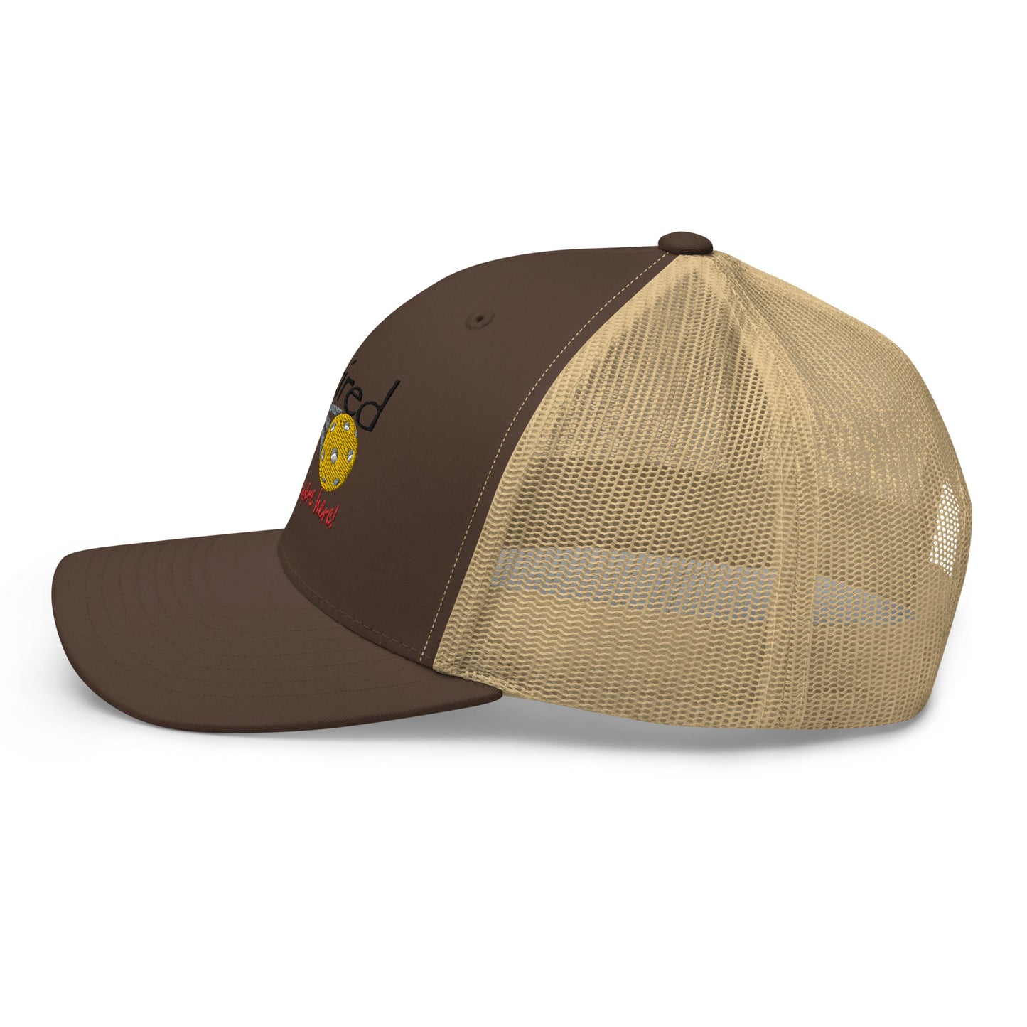 Trucker Cap Pickleball