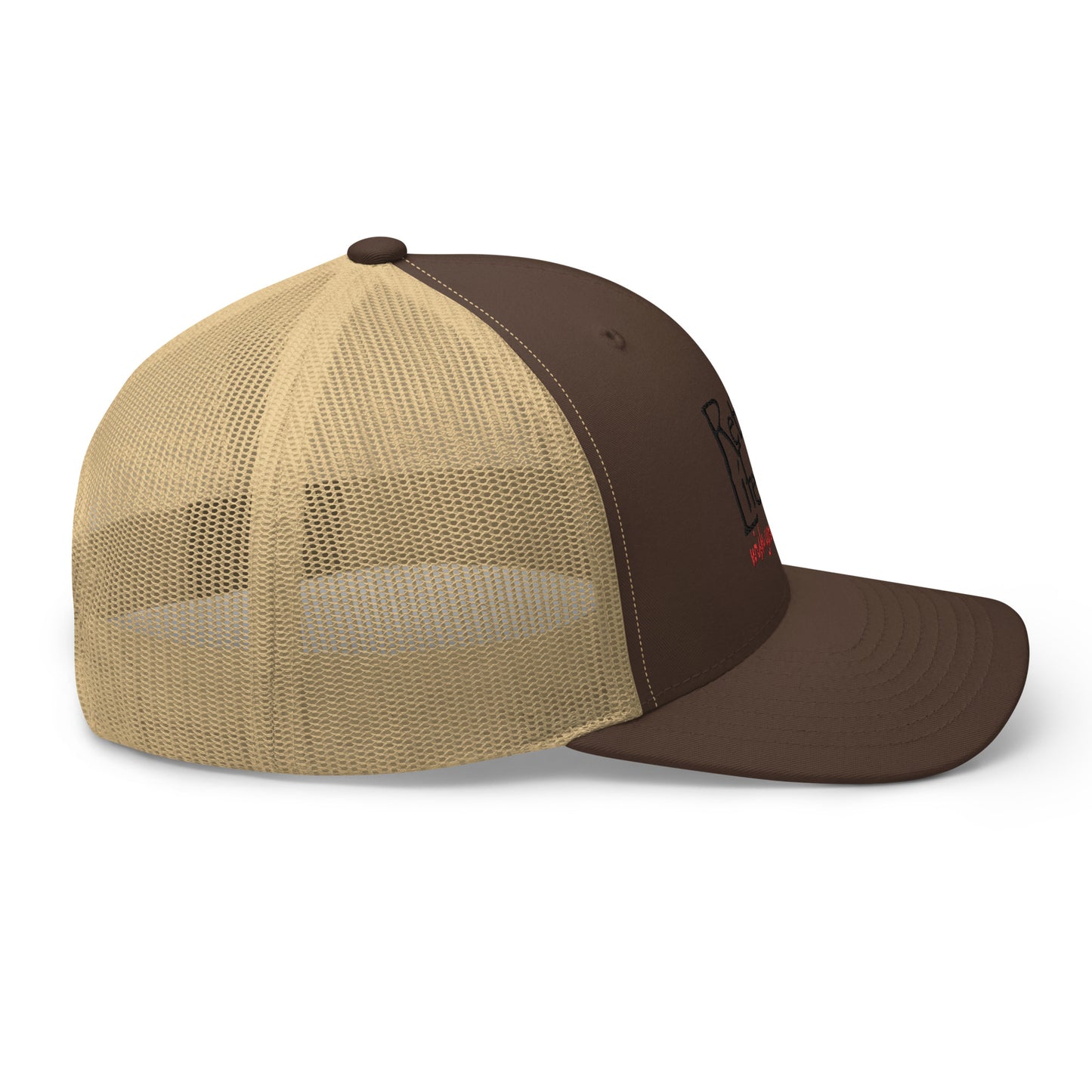 Trucker Cap Beach