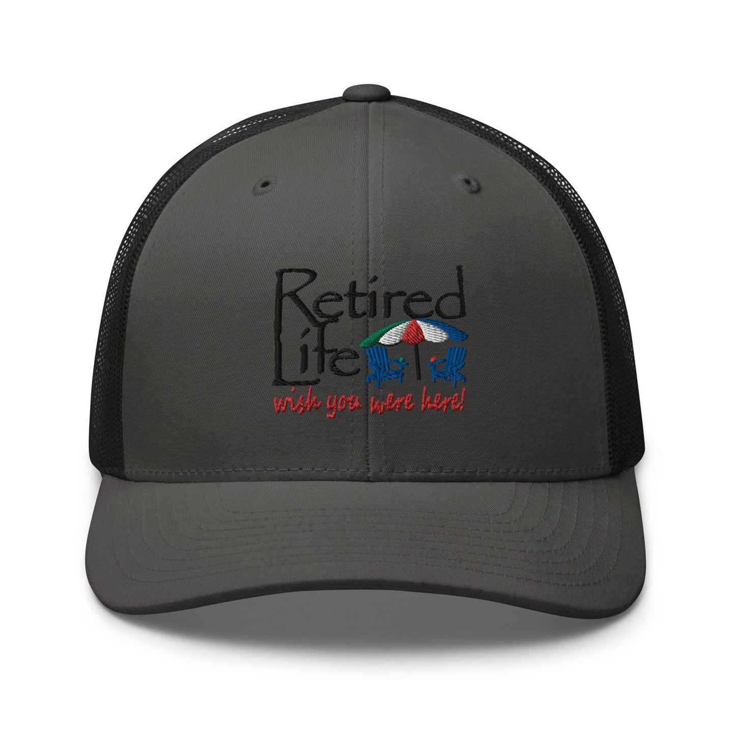 Trucker Cap Beach
