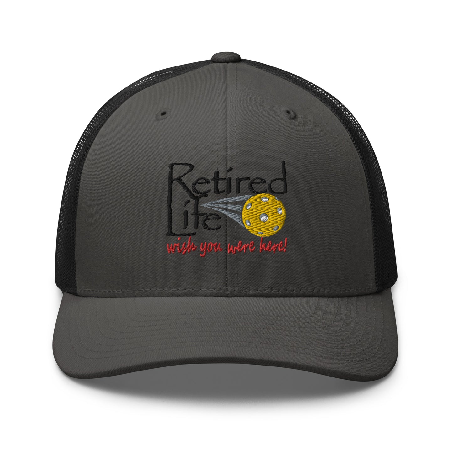 Trucker Cap Pickleball