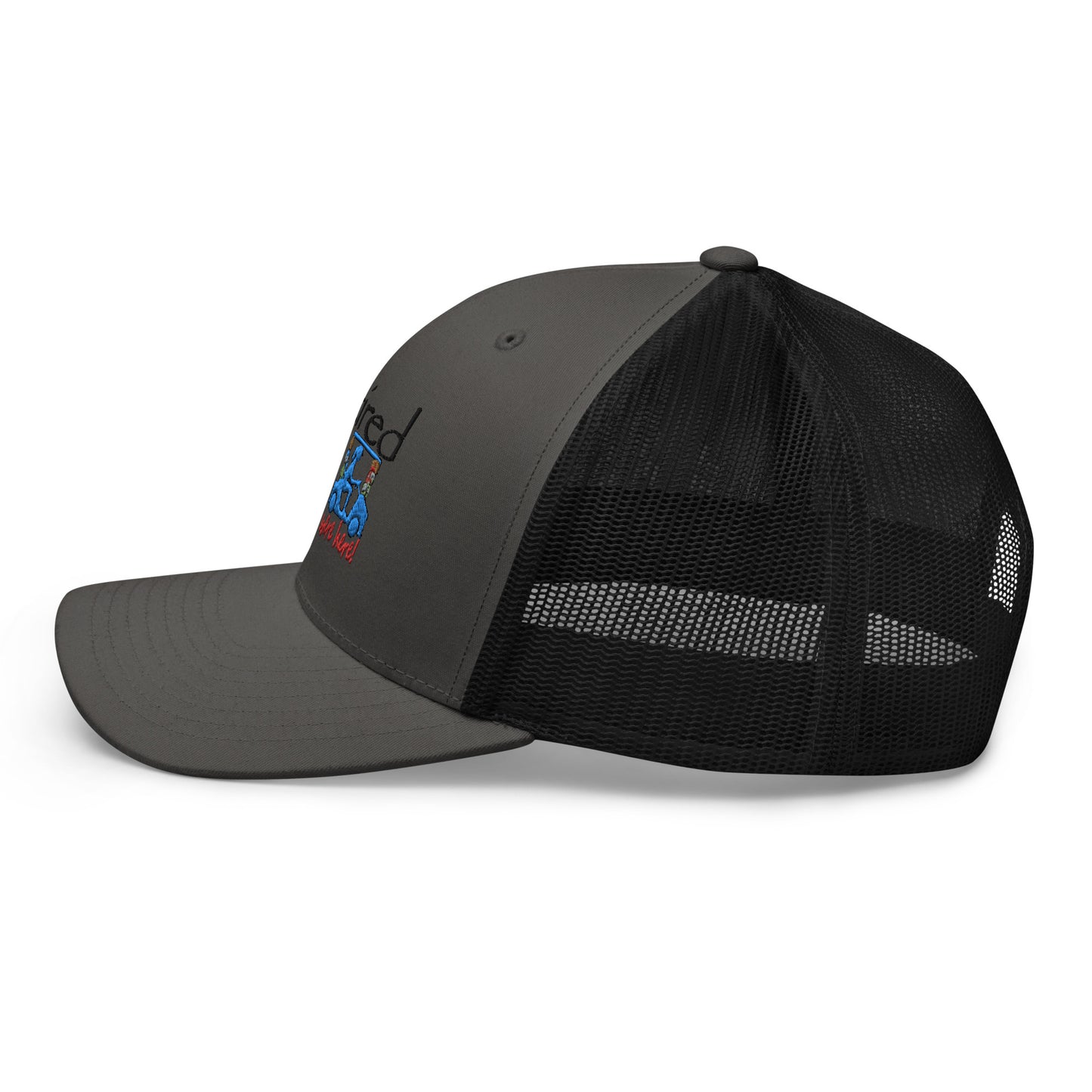 Trucker Cap Cart - Loofahs