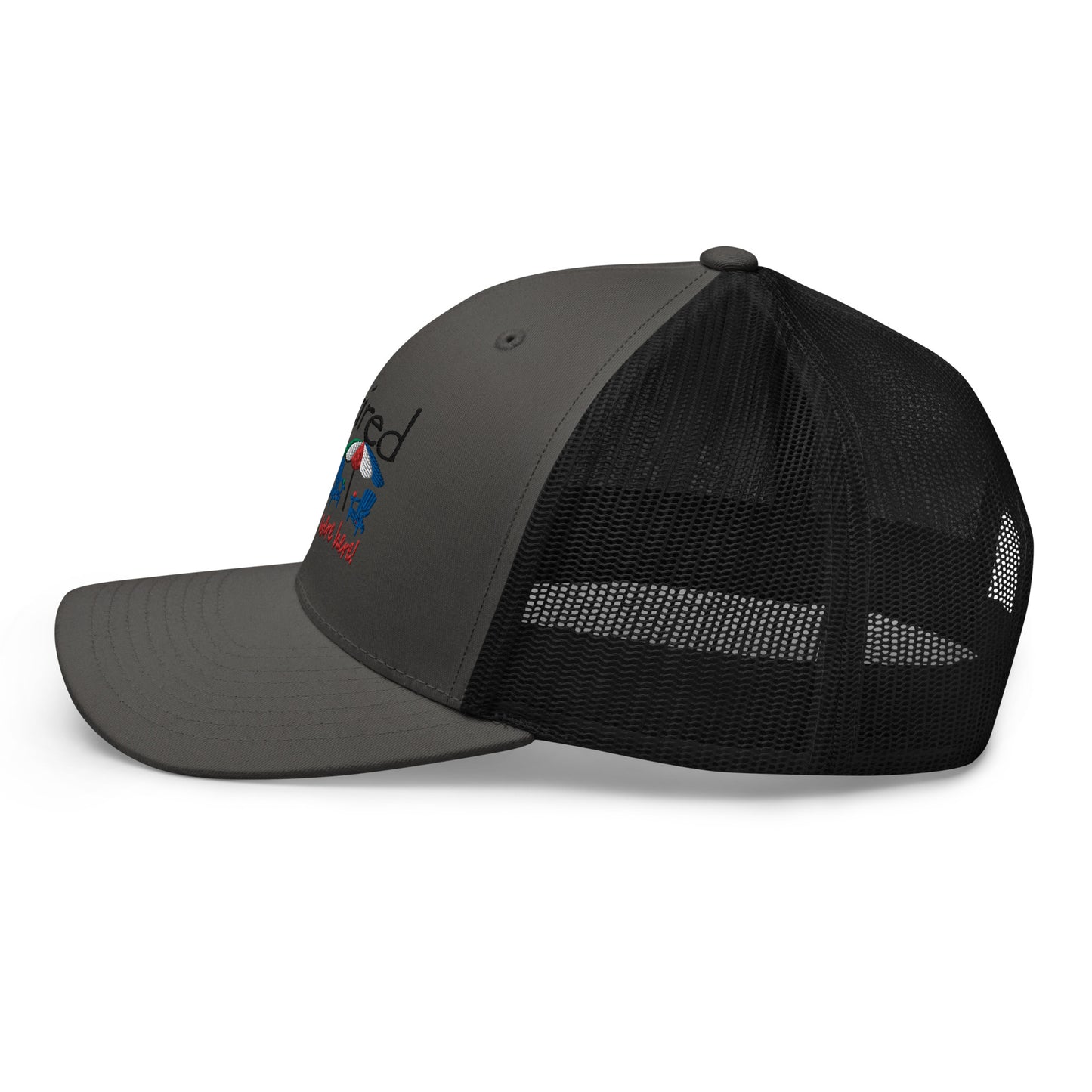 Trucker Cap Beach