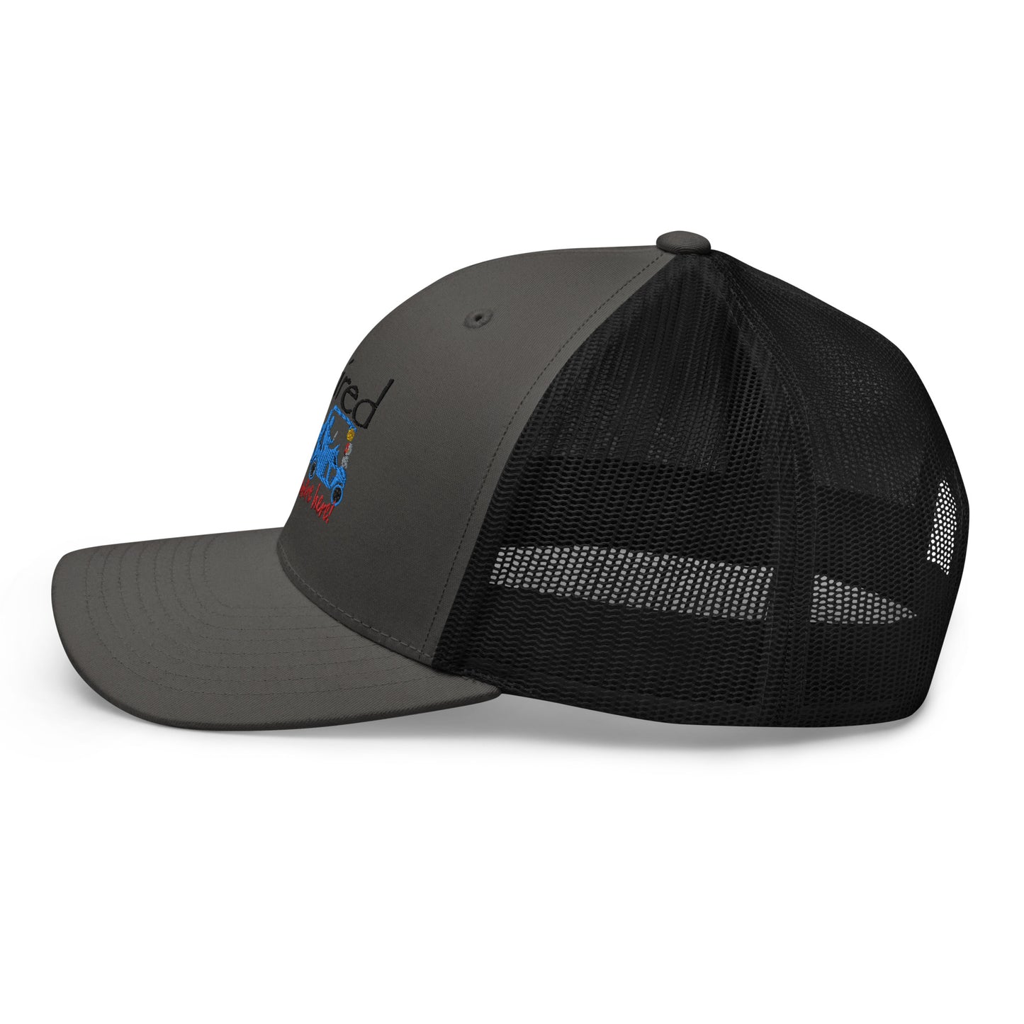 Trucker Cap Cart - Loofahs Couple