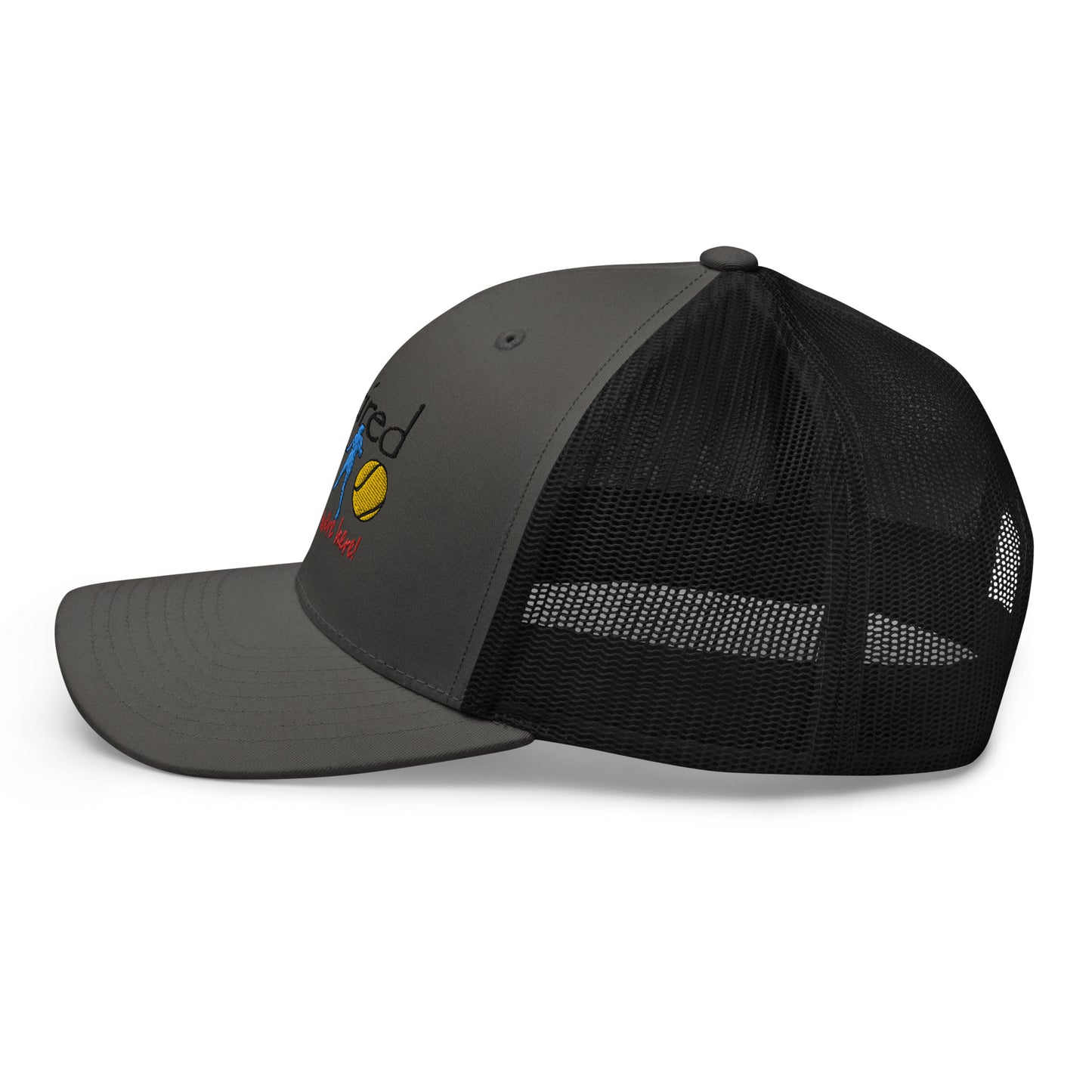 Trucker Cap Lady Tennis