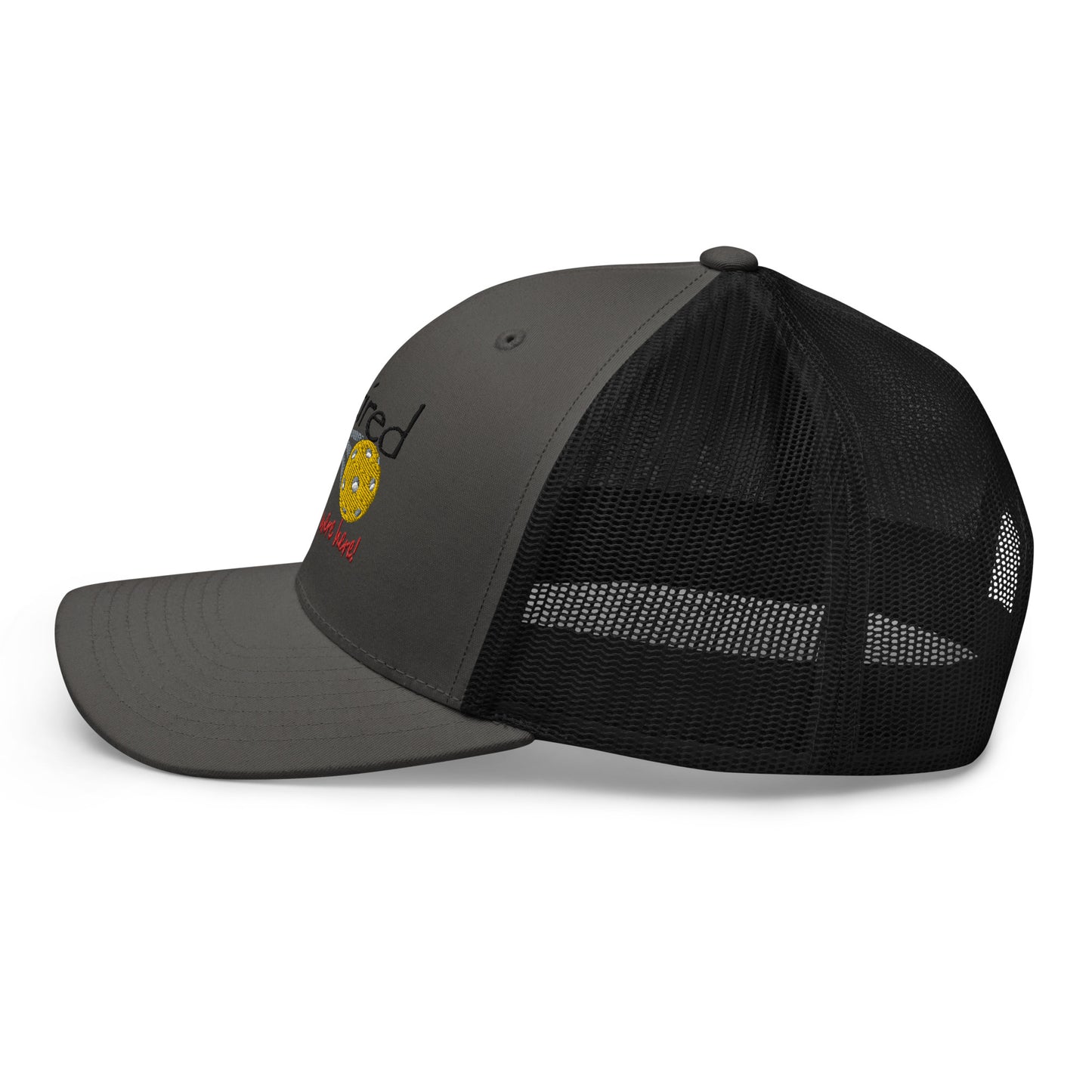 Trucker Cap Pickleball