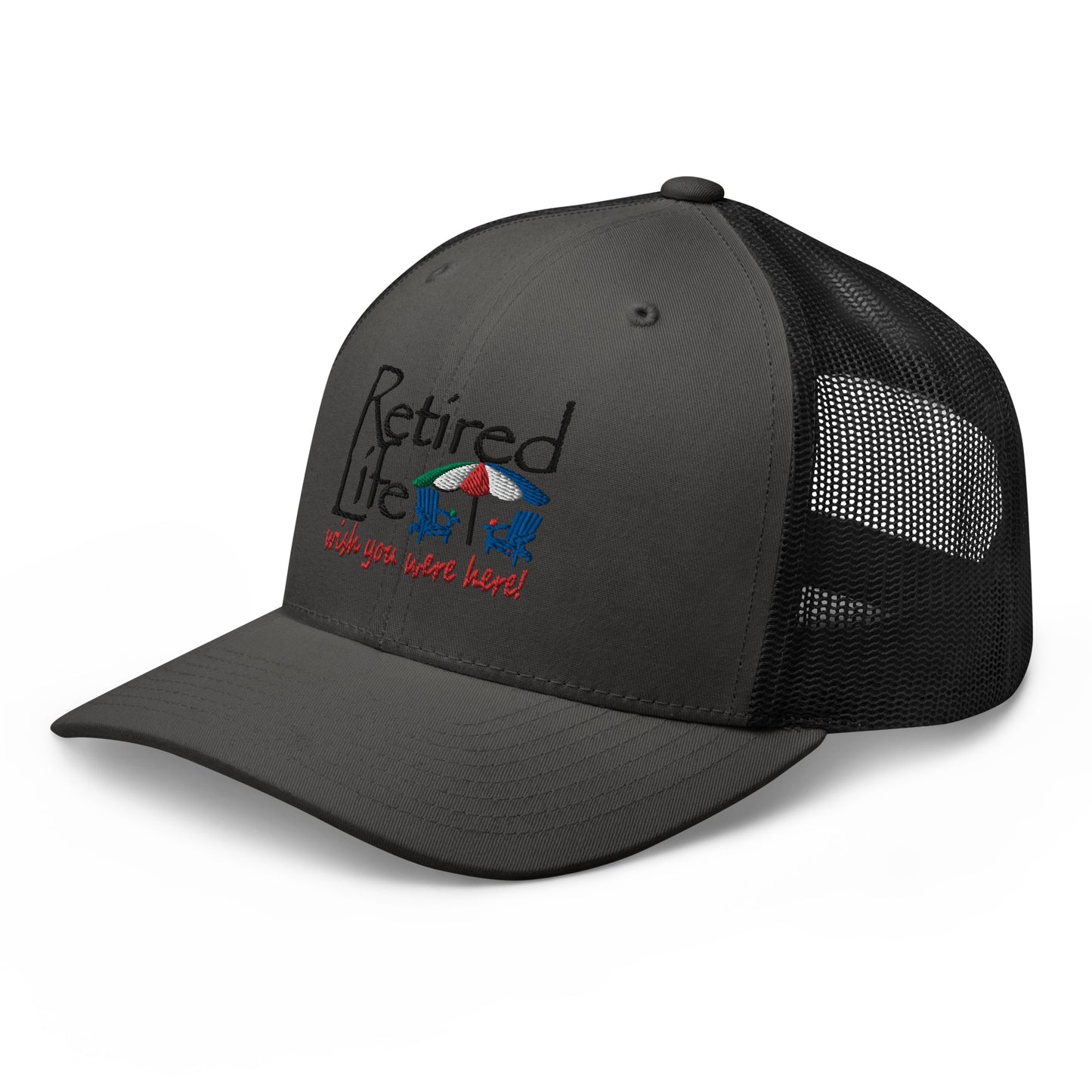 Trucker Cap Beach