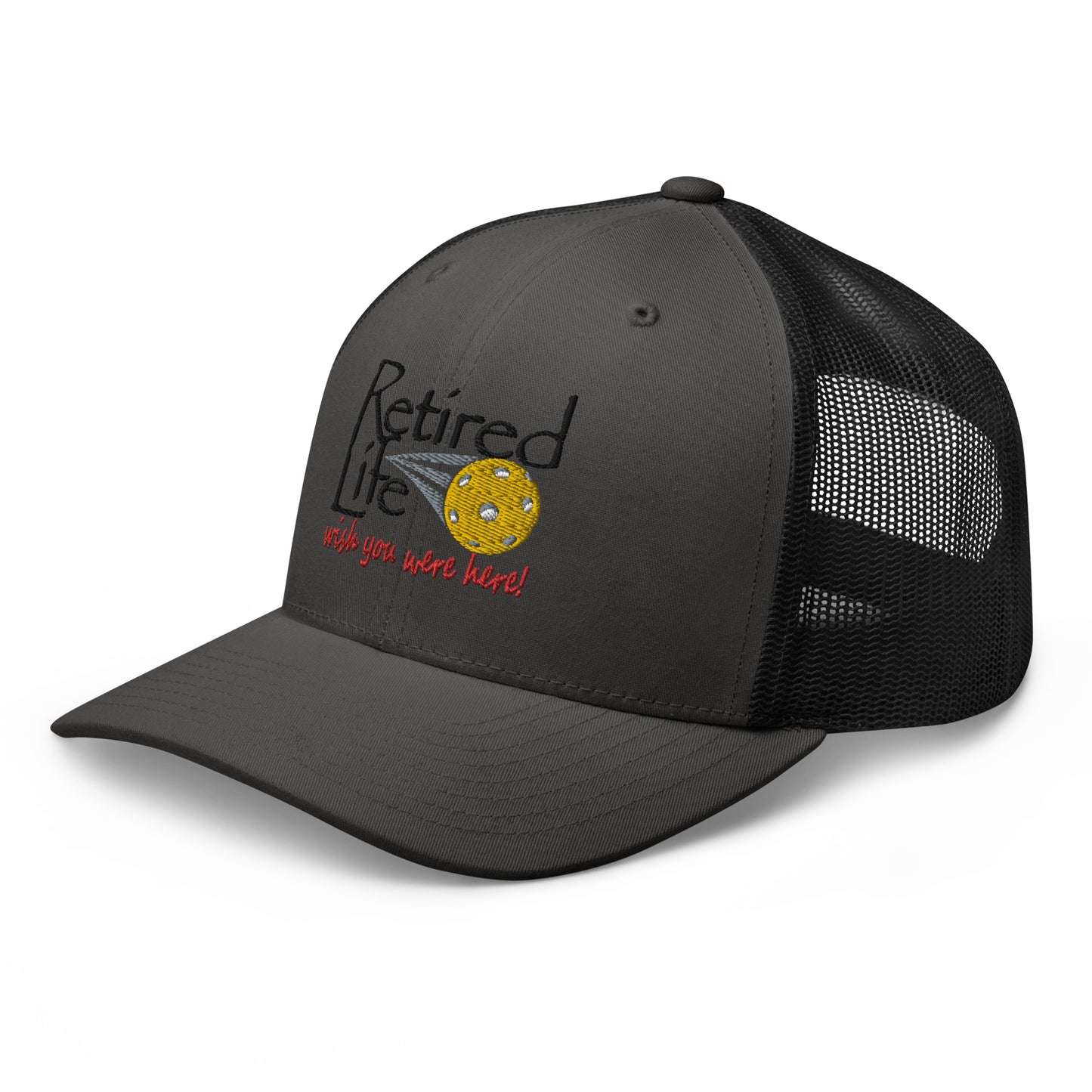 Trucker Cap Pickleball