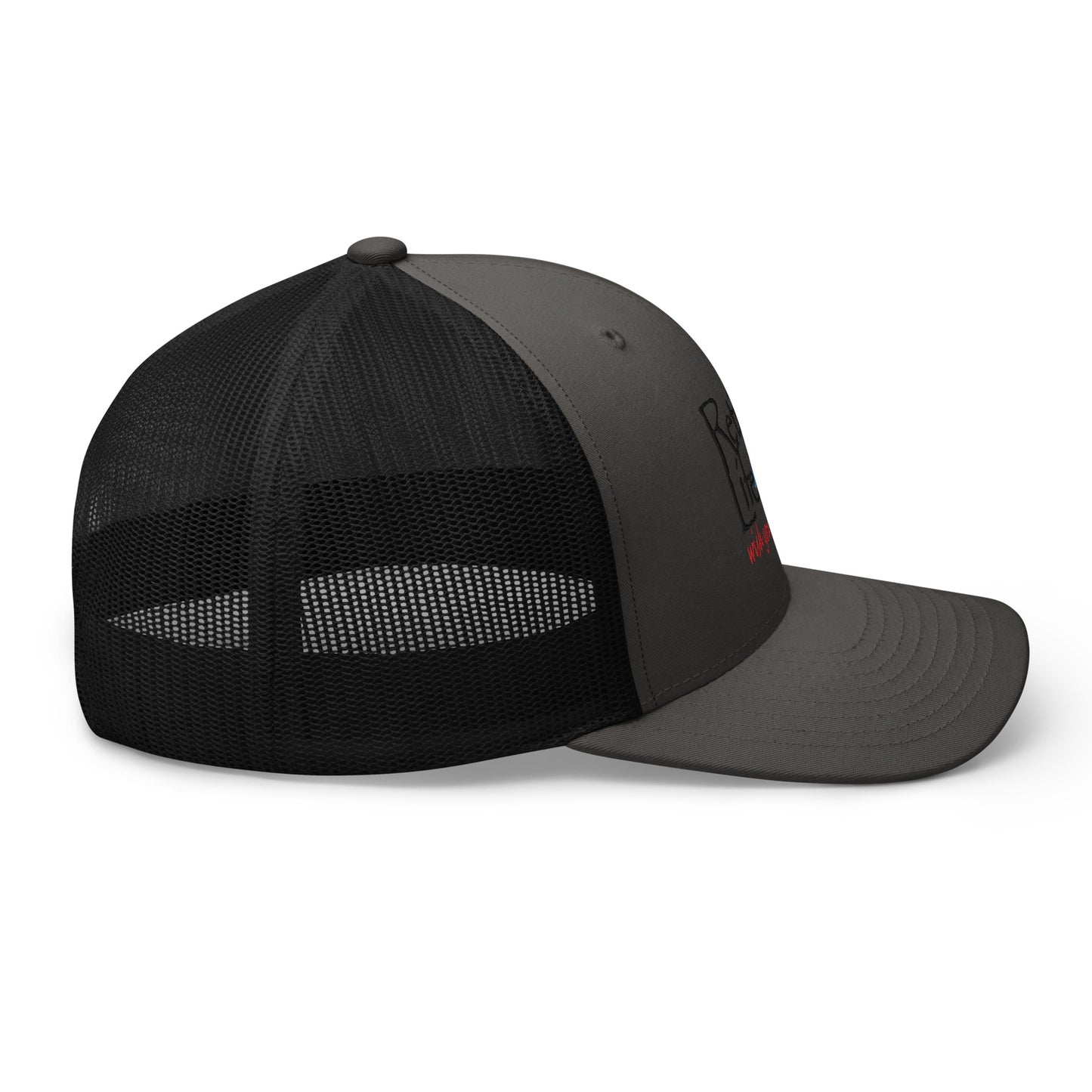 Trucker Cap Cart - Loofahs Couple
