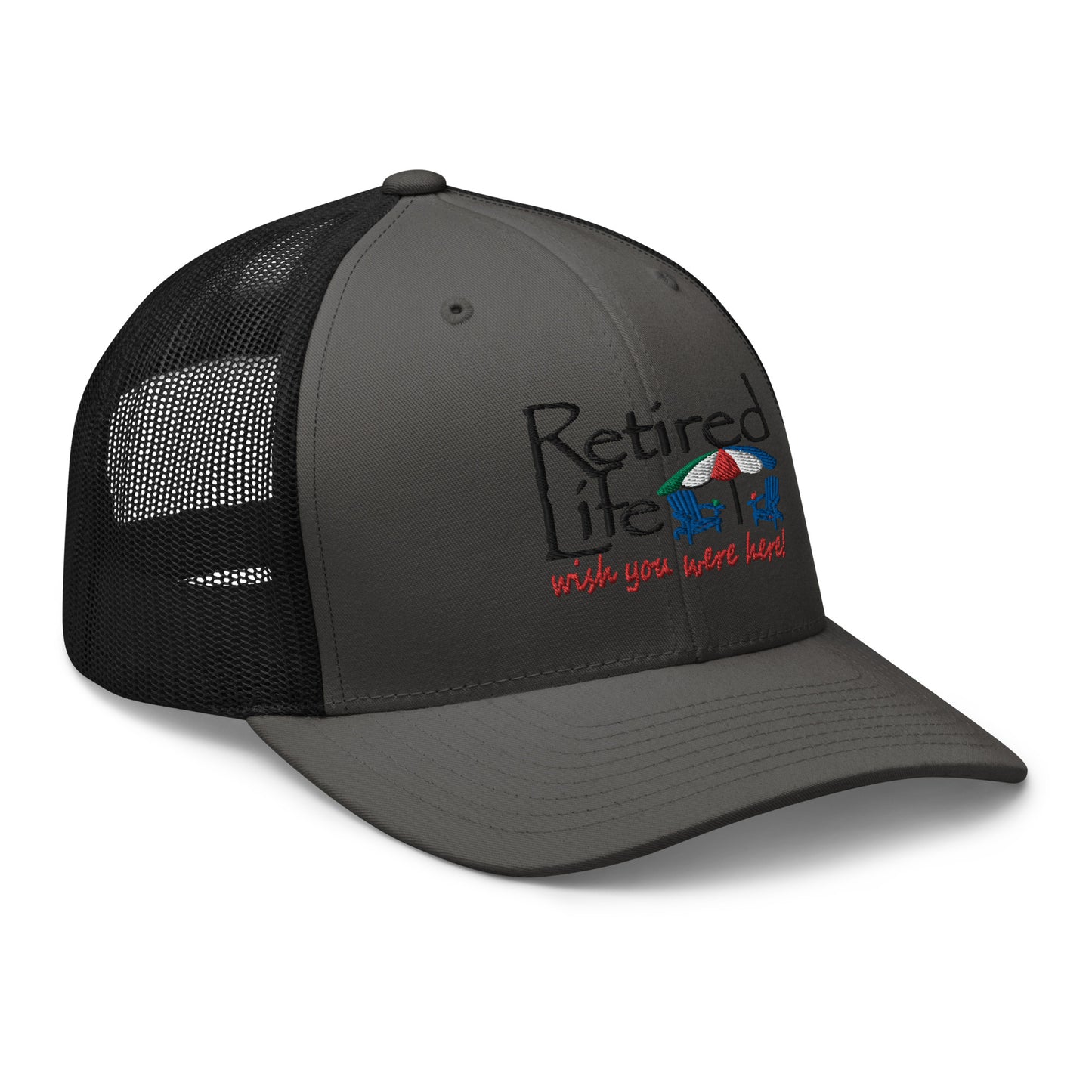 Trucker Cap Beach