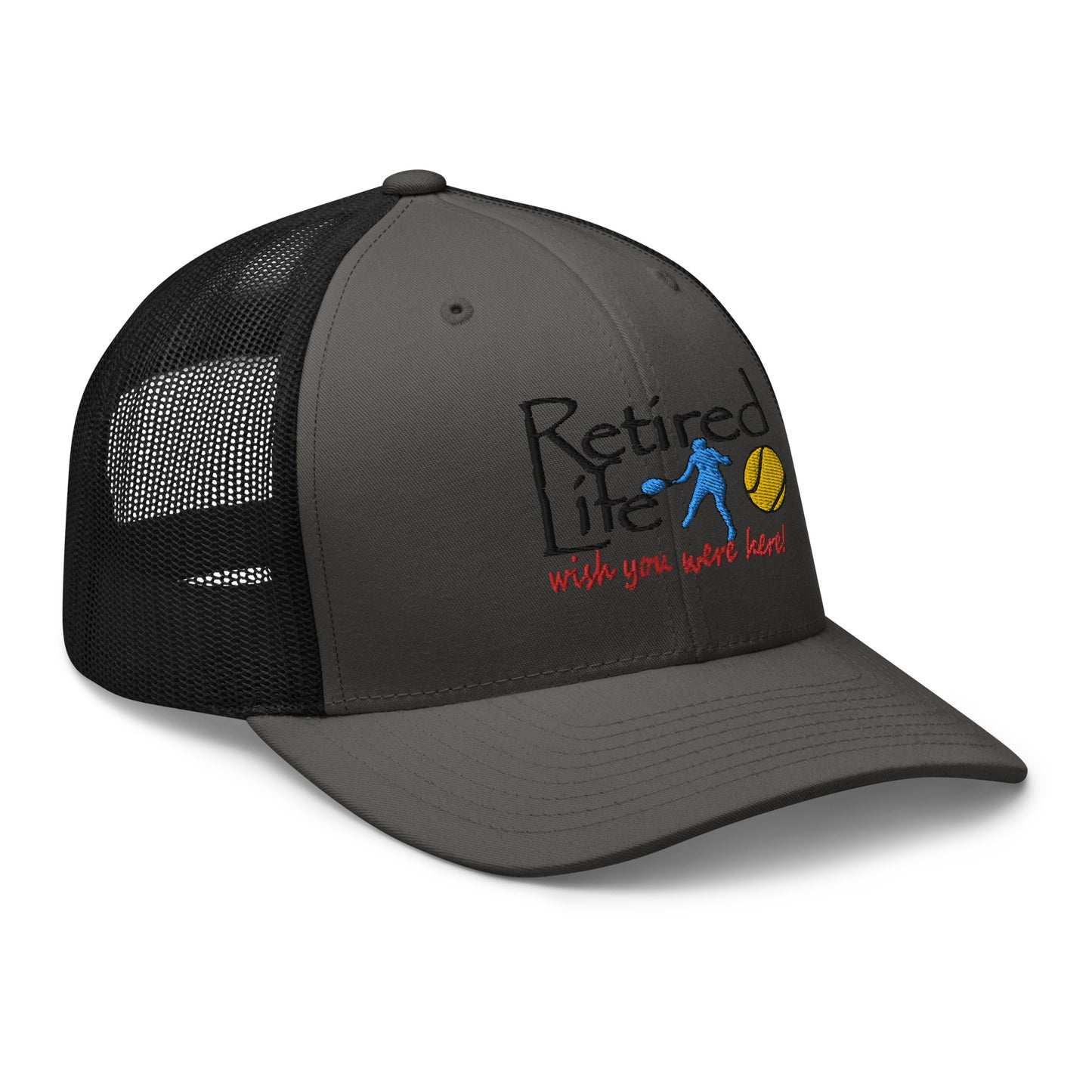 Trucker Cap Lady Tennis