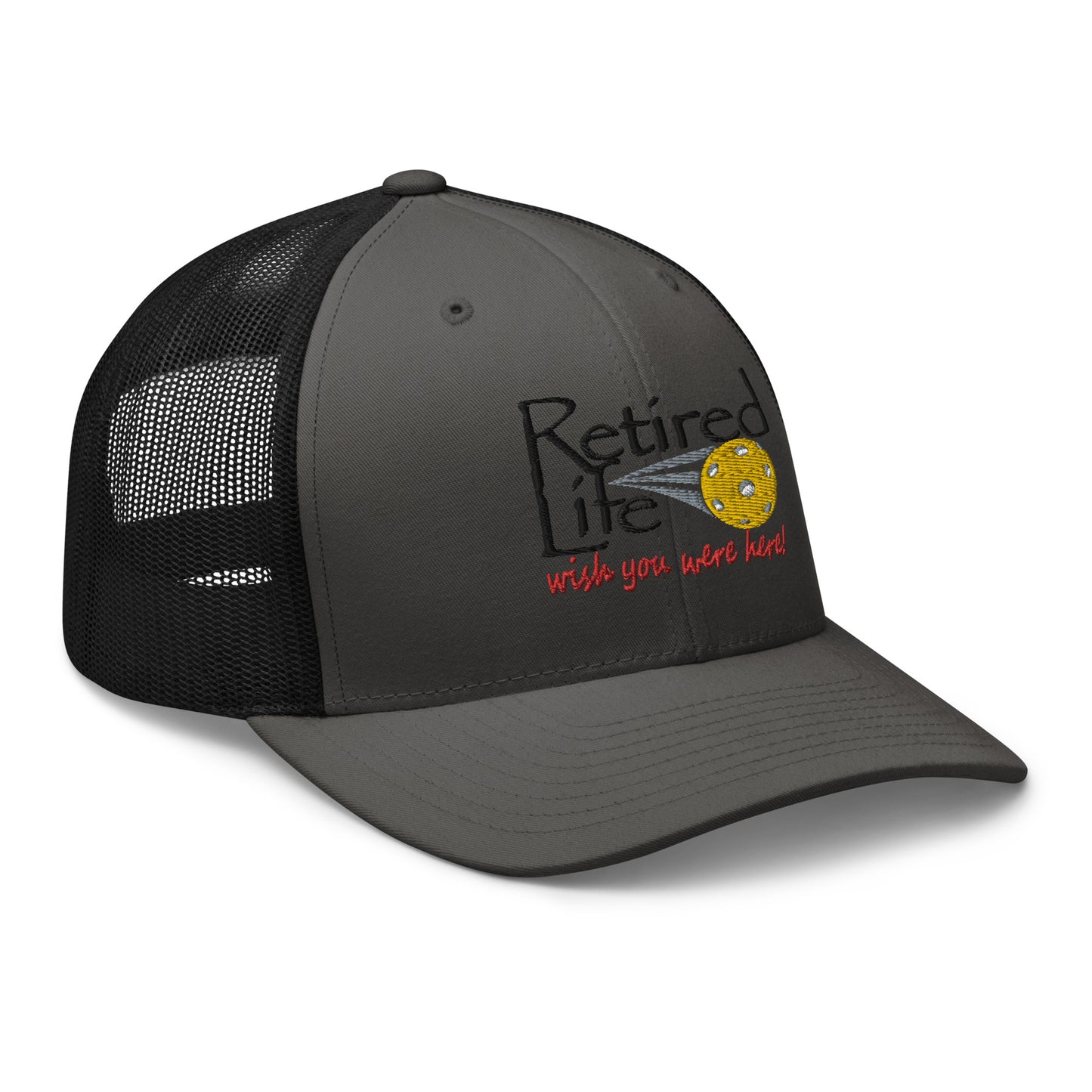 Trucker Cap Pickleball