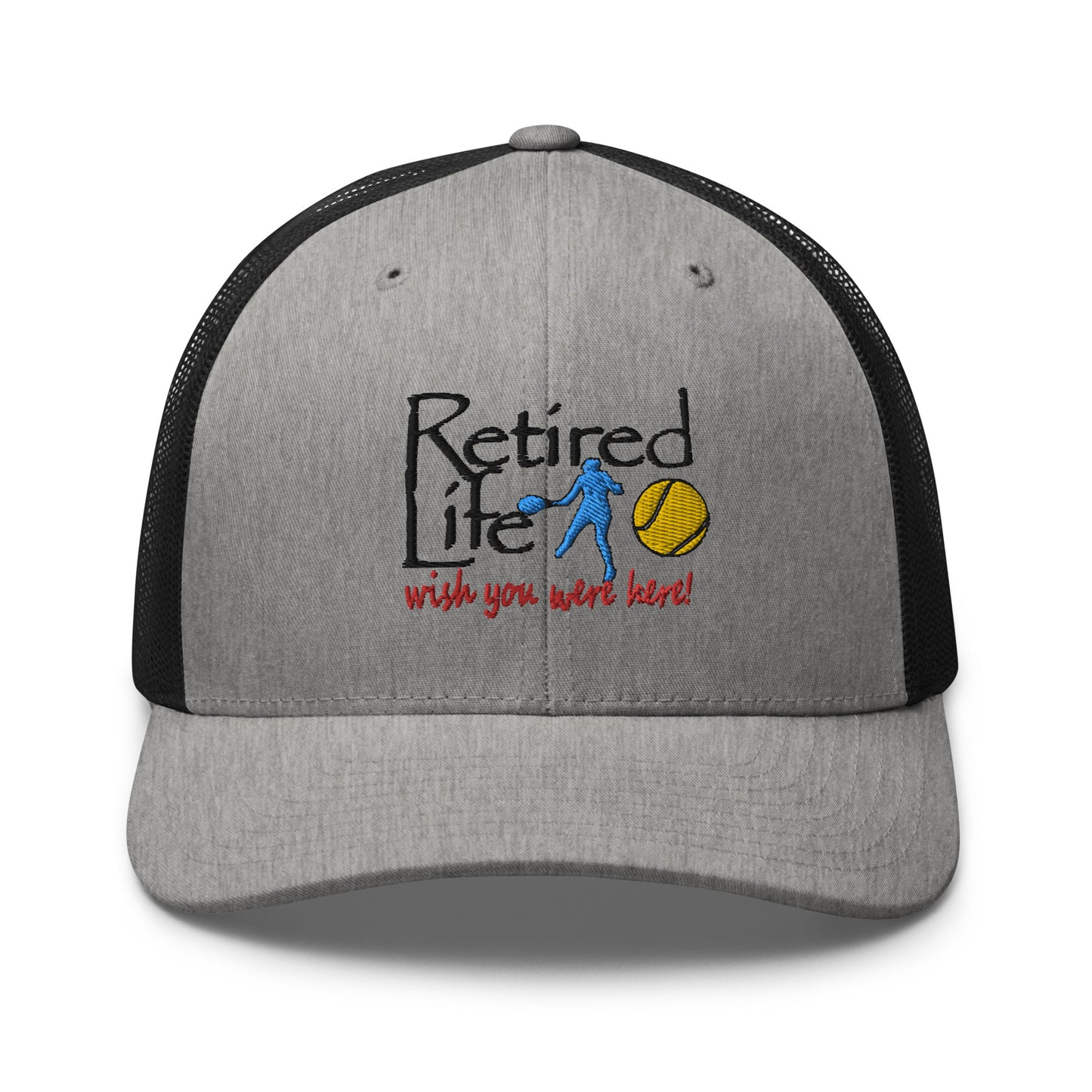 Trucker Cap Lady Tennis