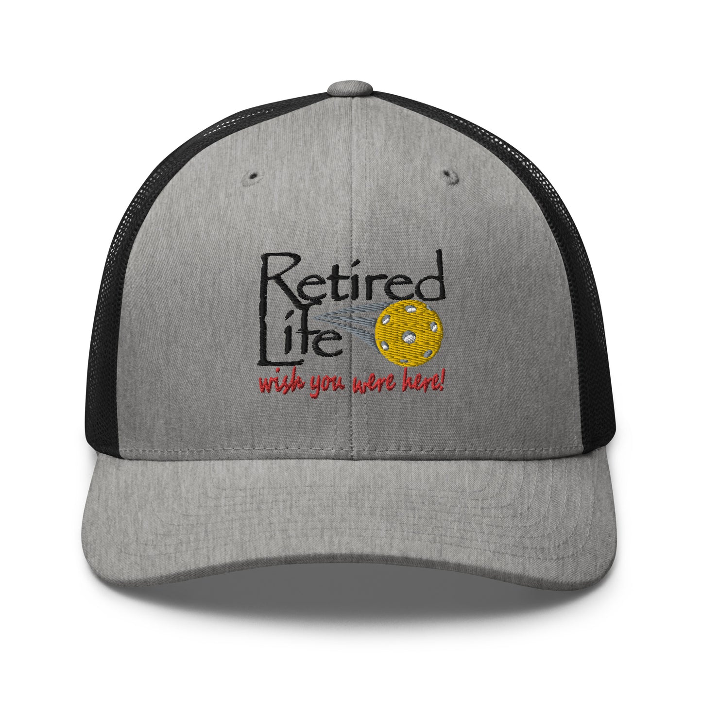 Trucker Cap Pickleball