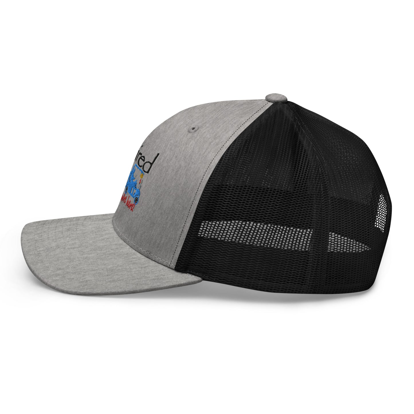 Trucker Cap Cart - Loofahs Couple