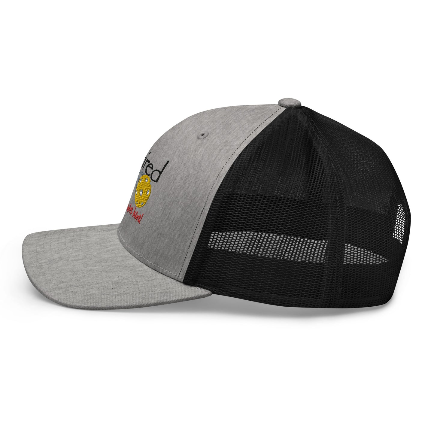 Trucker Cap Pickleball