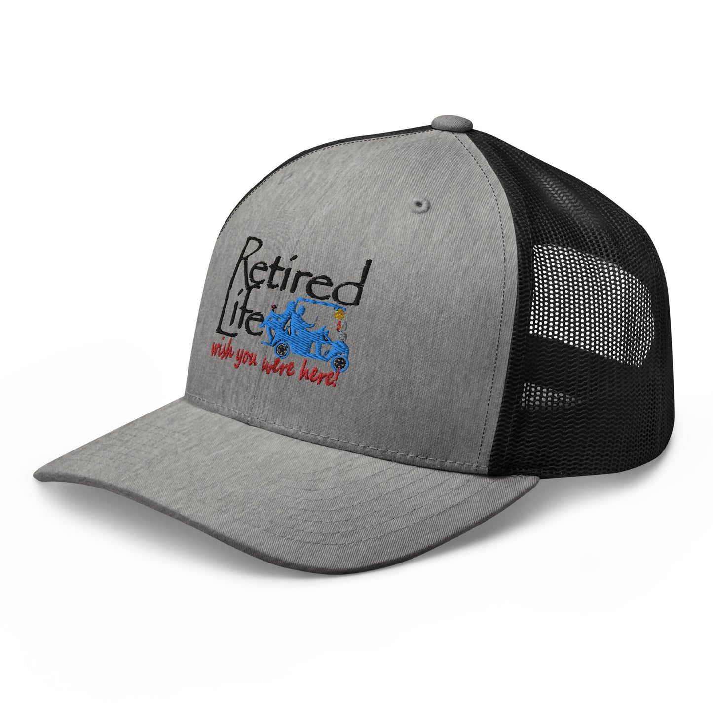 Trucker Cap Cart - Loofahs Couple