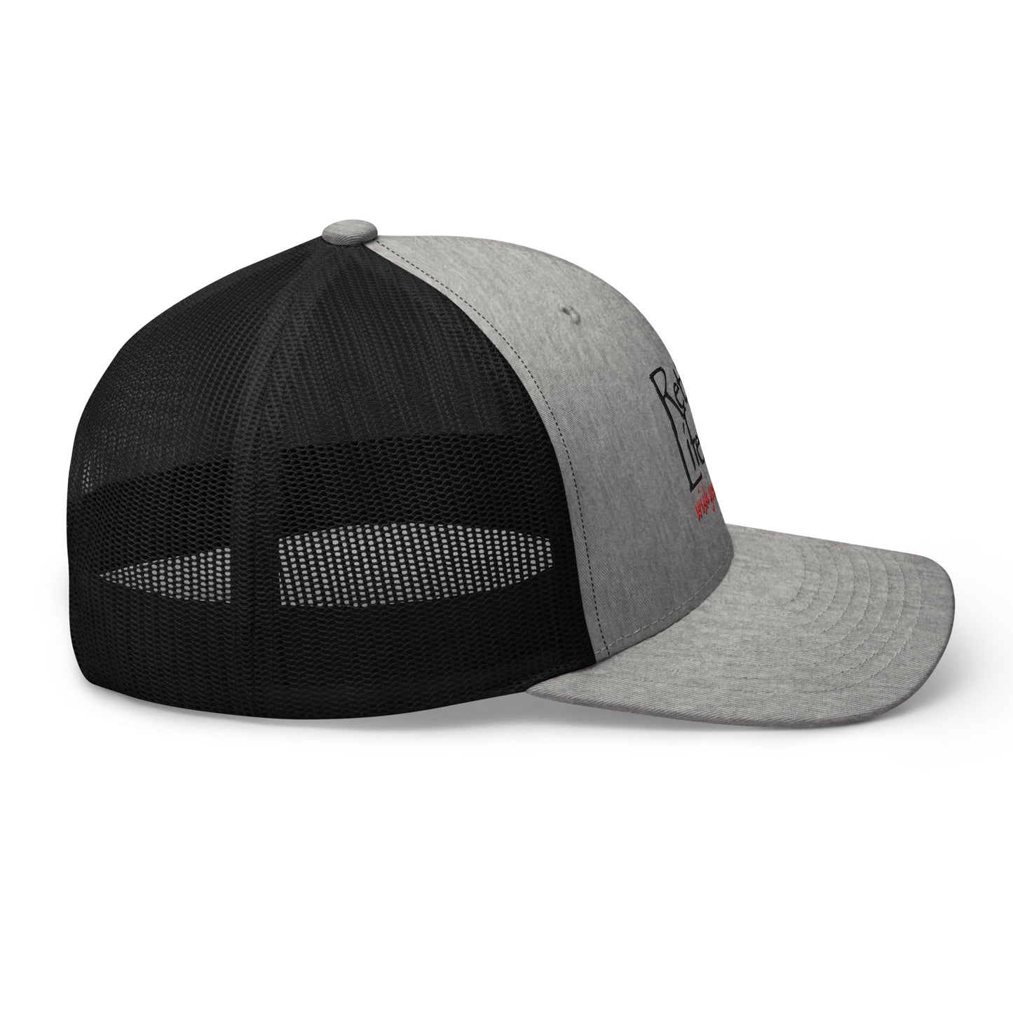 Trucker Cap Travel Trailer